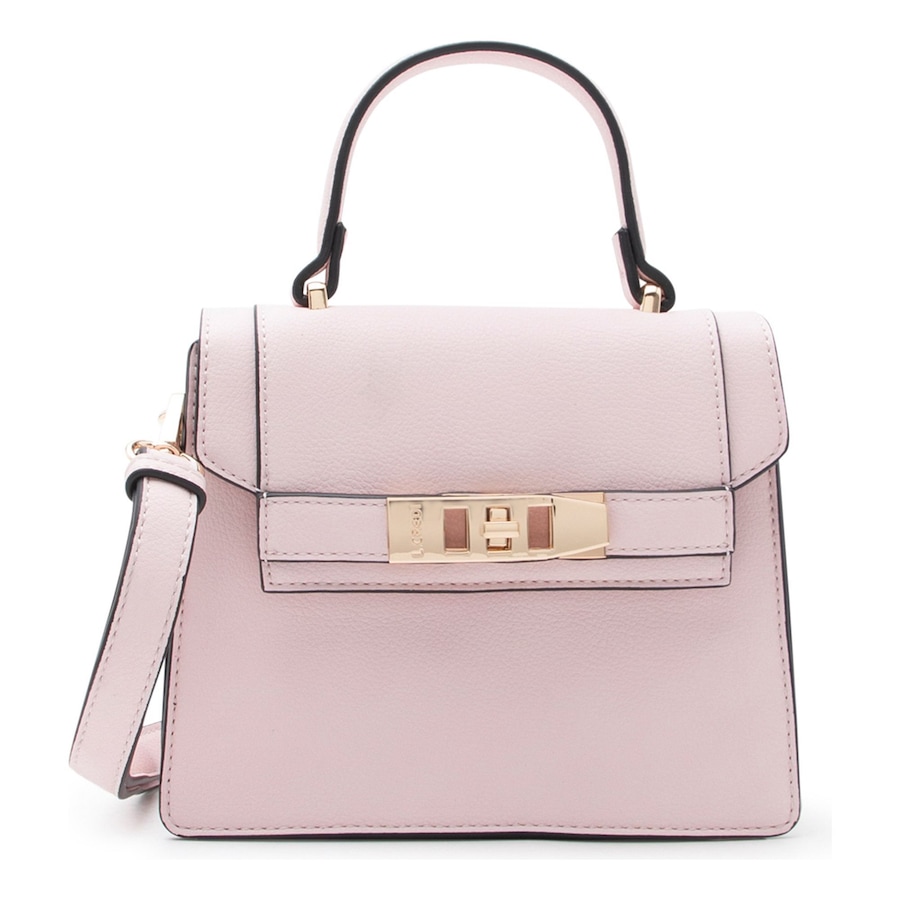 L.CREDI Konstanze Henkeltasche cherry blossom Silber Damen