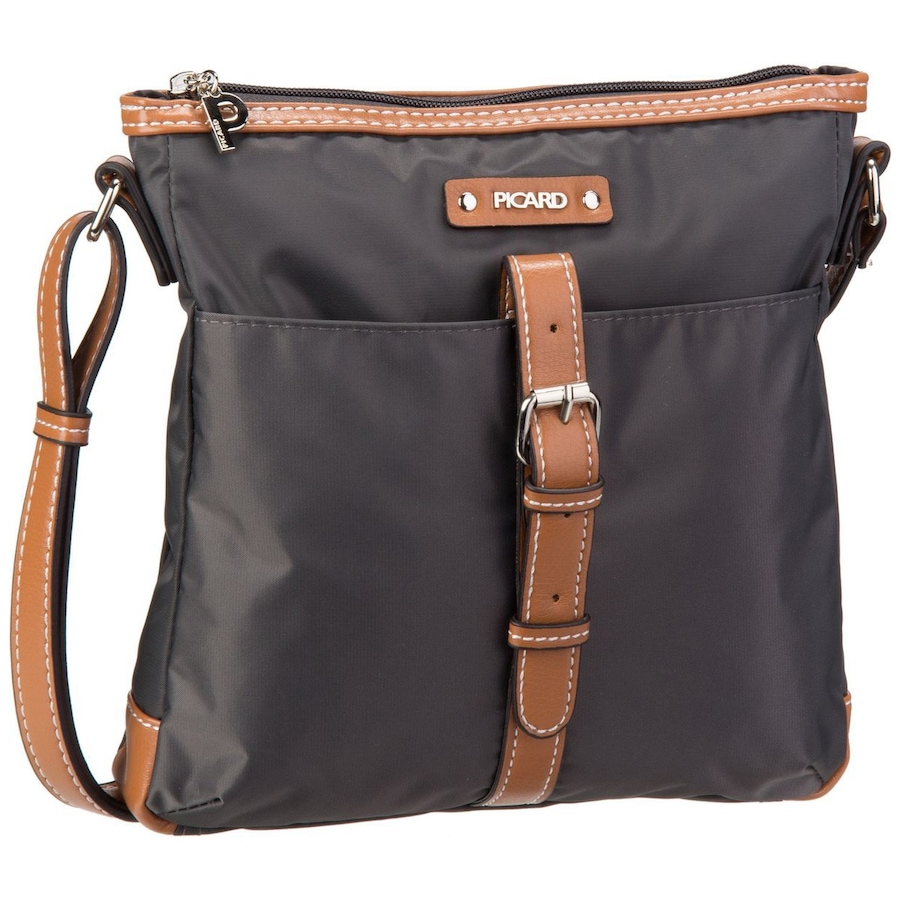 Picard Beuteltasche Sonja Anthrazit Grau Damen