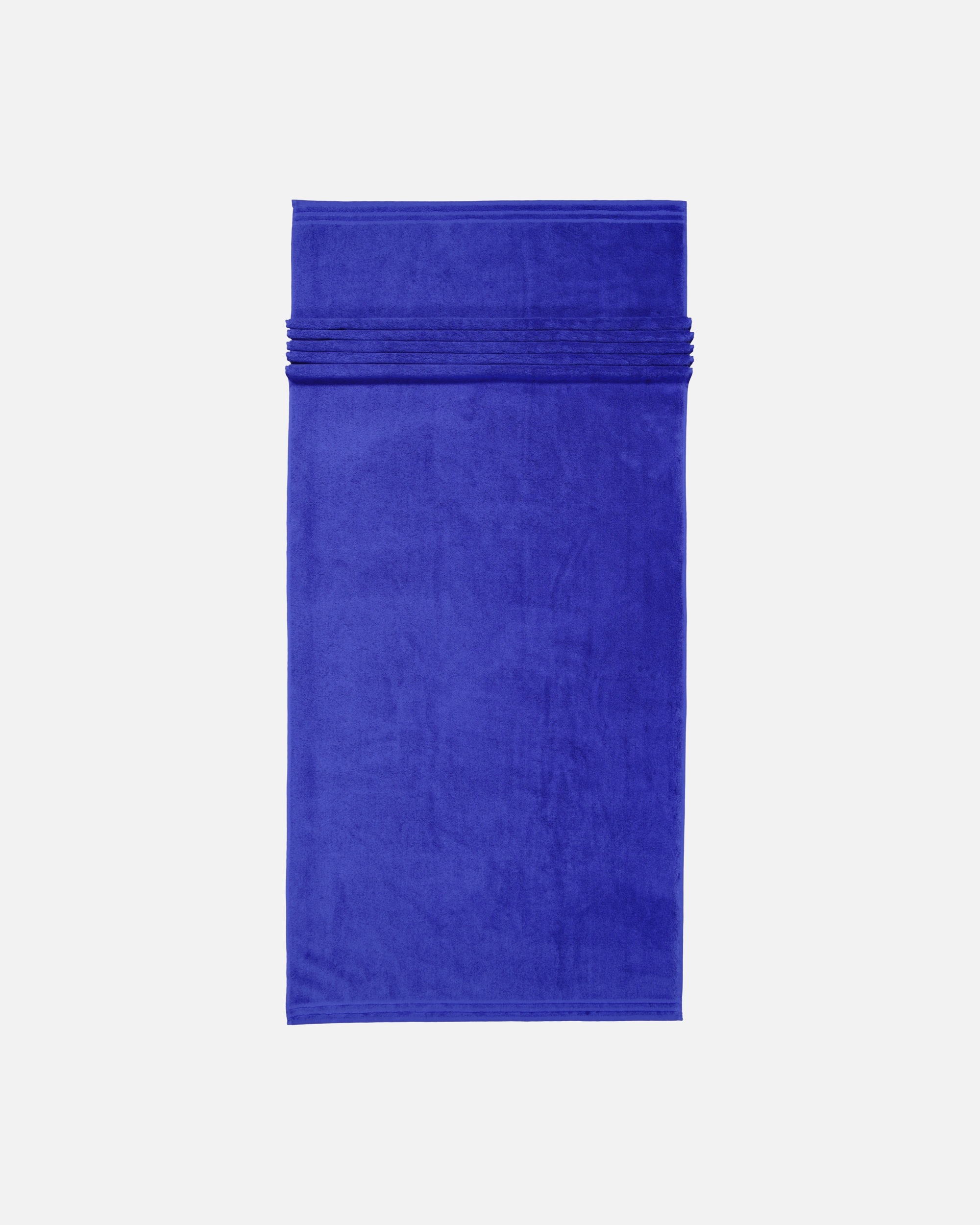 Handtuch für Unisex Vossen Vossen Handtücher Calypso Feeling reflex blue - 4790 Saunatuch 80x200 cm