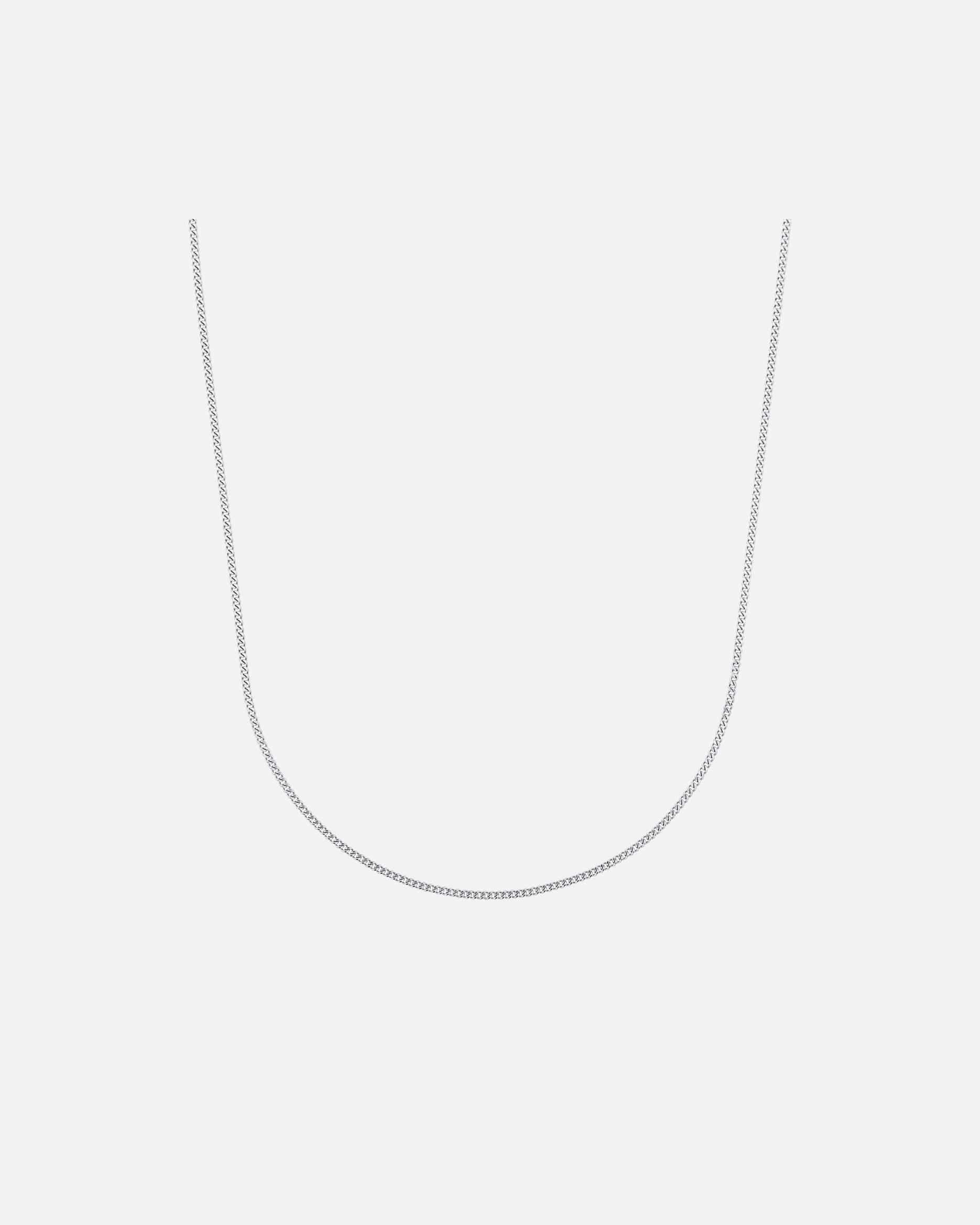 Halskette für Unisex amor Collier Silber