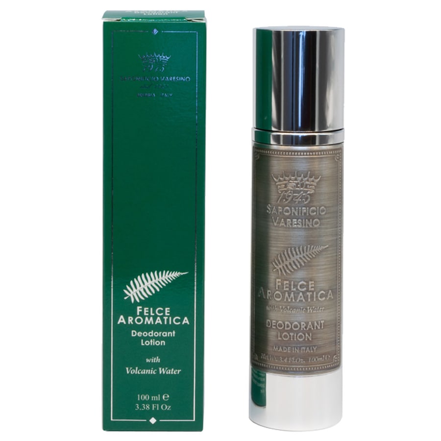 Saponificio Varesino Felce Aromatica Deodorant Spray 100 ml unisex
