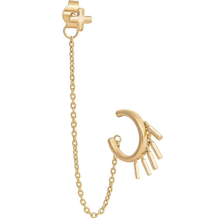 caï Ear Cuffs 925er Silber One Size Damen