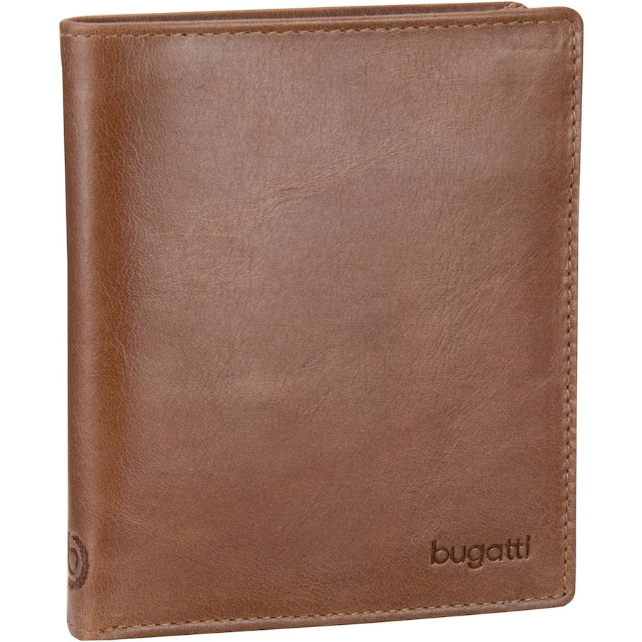 Bugatti Geldbörse Volo Wallet 2183 Cognac Hellbraun Herren