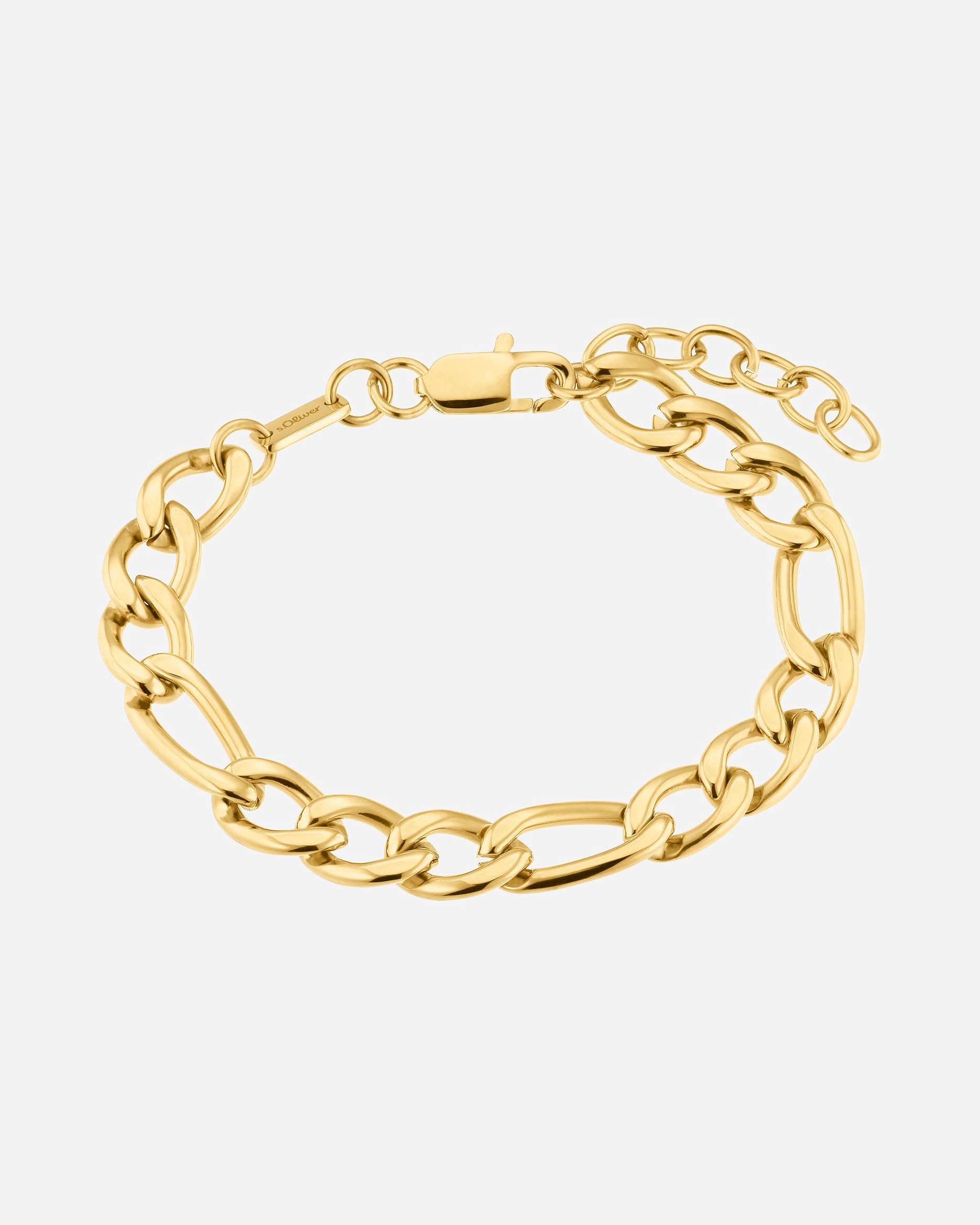 Armband für Männlich s.Oliver Armband Edelstahl One Size