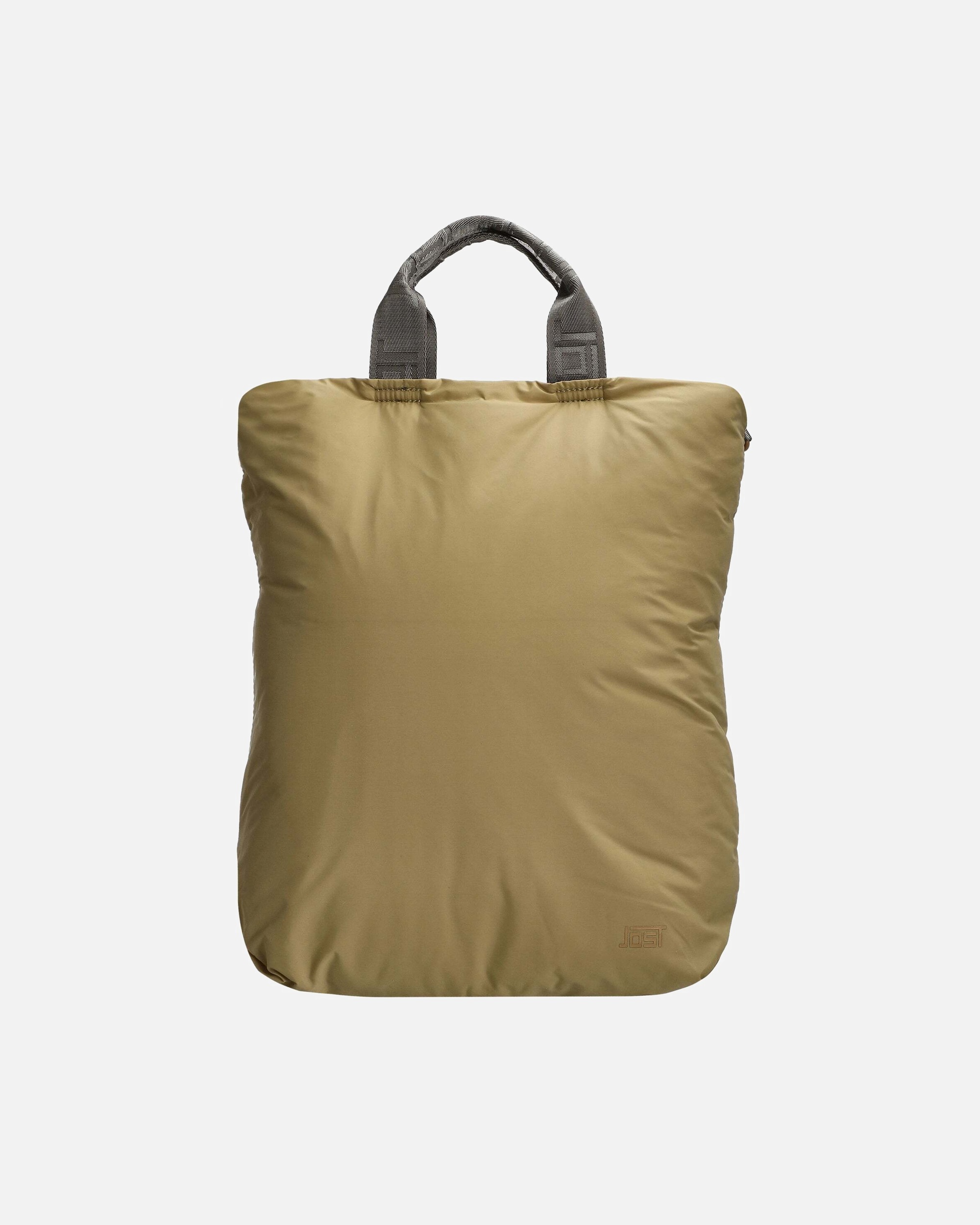 Rucksack für Unisex Jost Kemi X-Change Bag S - Rucksack 40 cm (coffee) grün