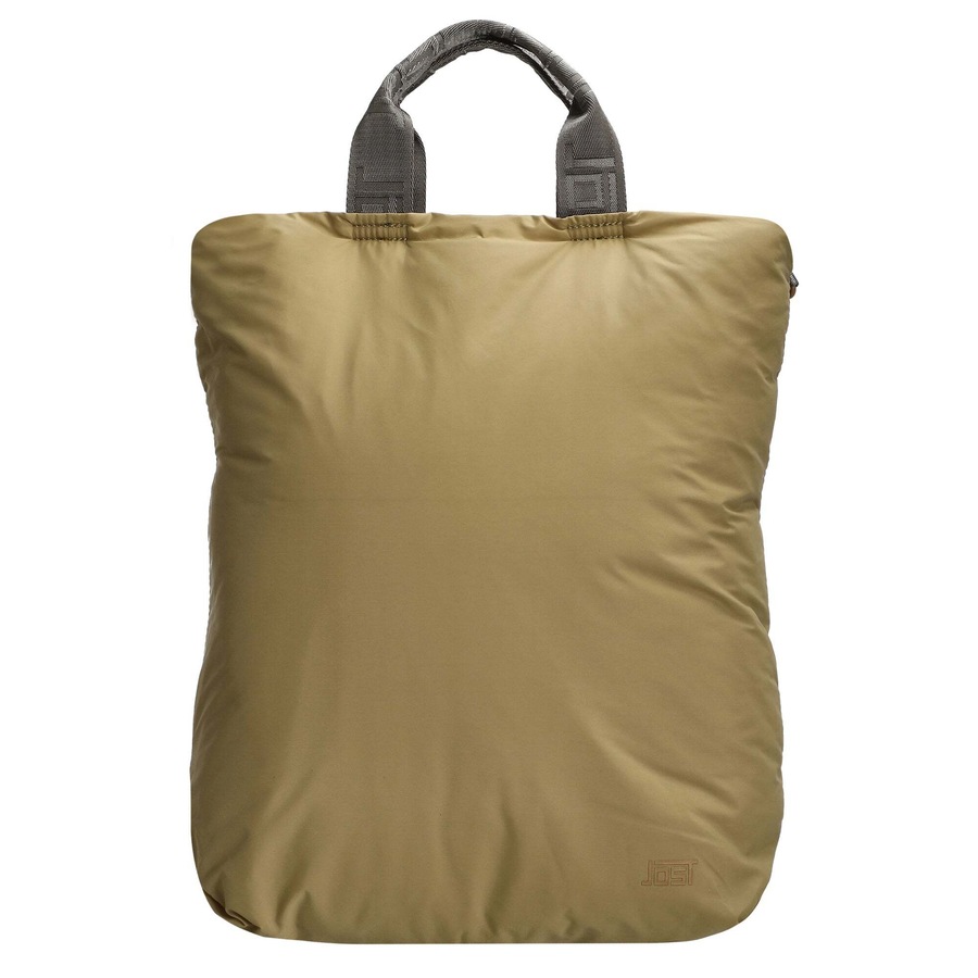 Jost Kemi X-Change Bag S - Rucksack 40 cm (coffee) grün