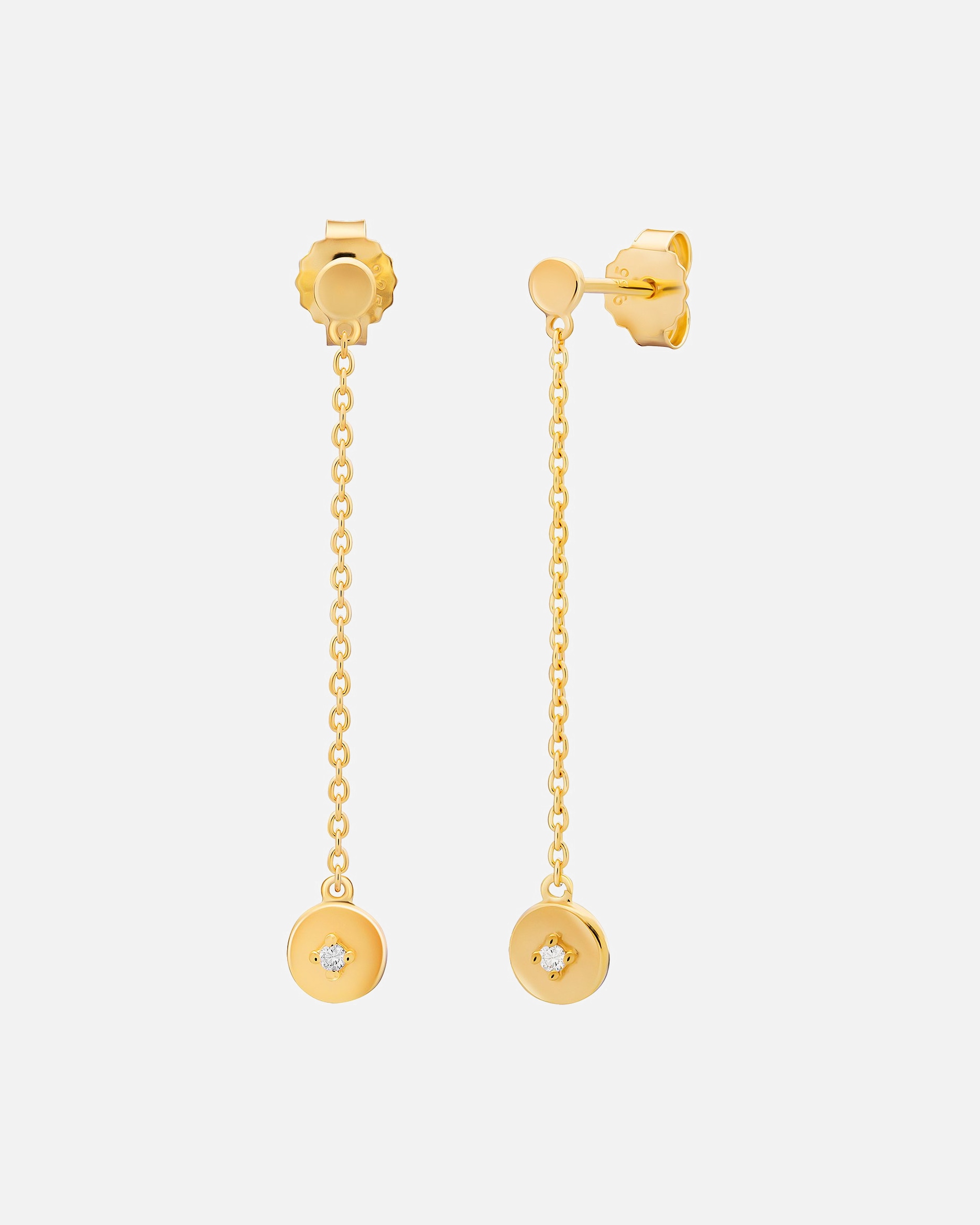 Ohrringe für Weiblich caï Ohrhänger 925er Silber One Size