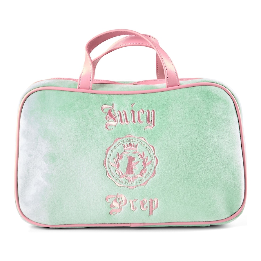 Juicy Couture Prep Beautycase 33 cm Grün Damen