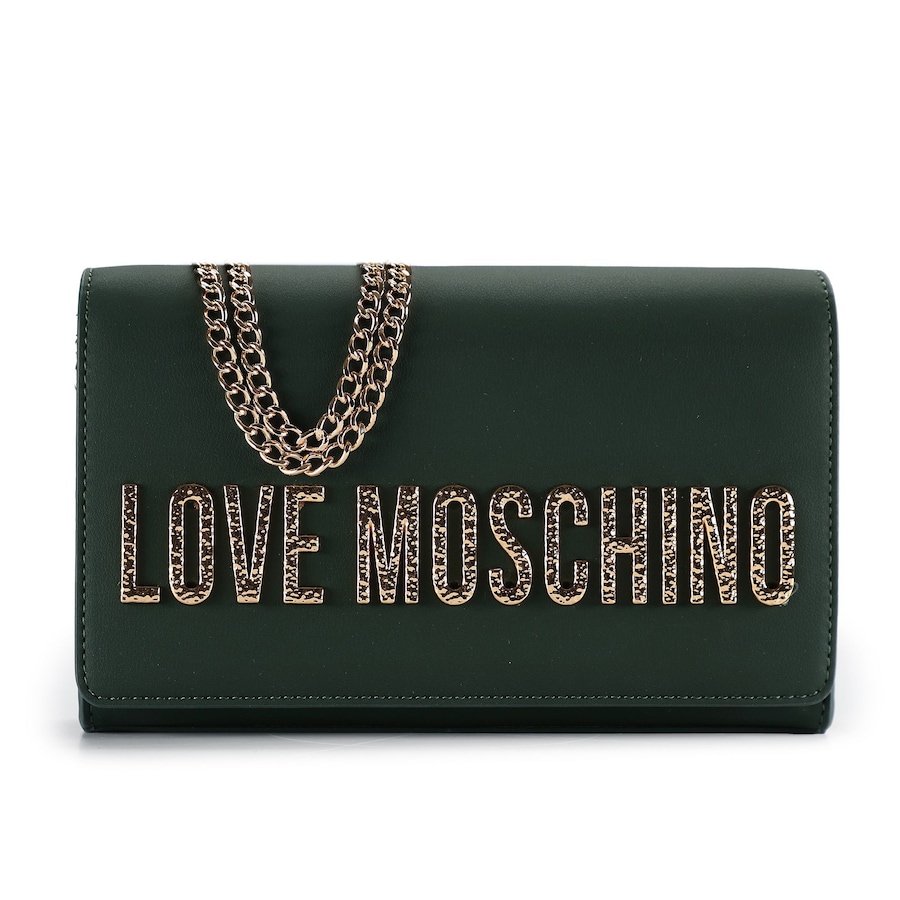 Love Moschino Smart Daily Umhängetasche green Grün Damen