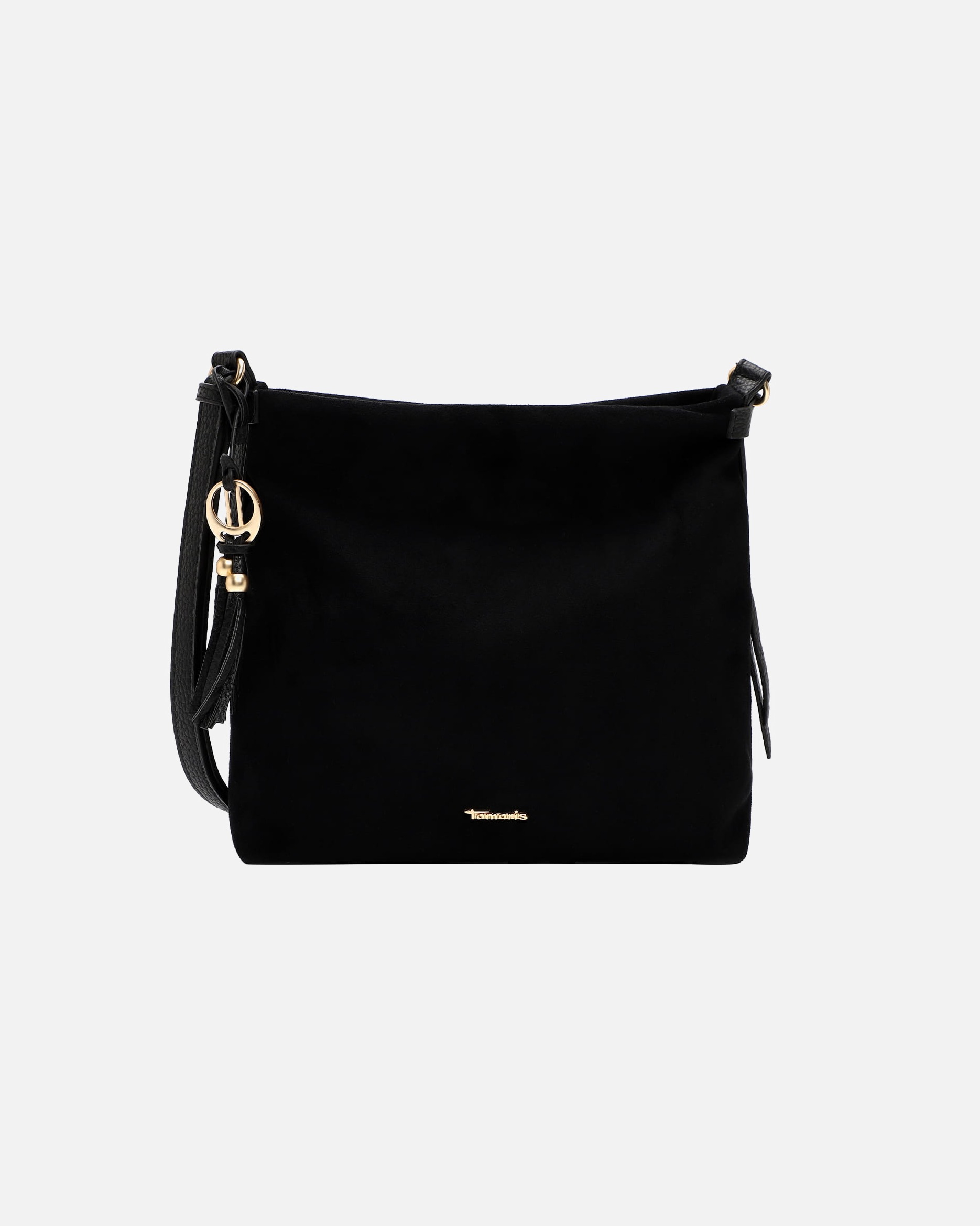 Tasche für Weiblich Tamaris Umhängetasche TAS Mareike Black