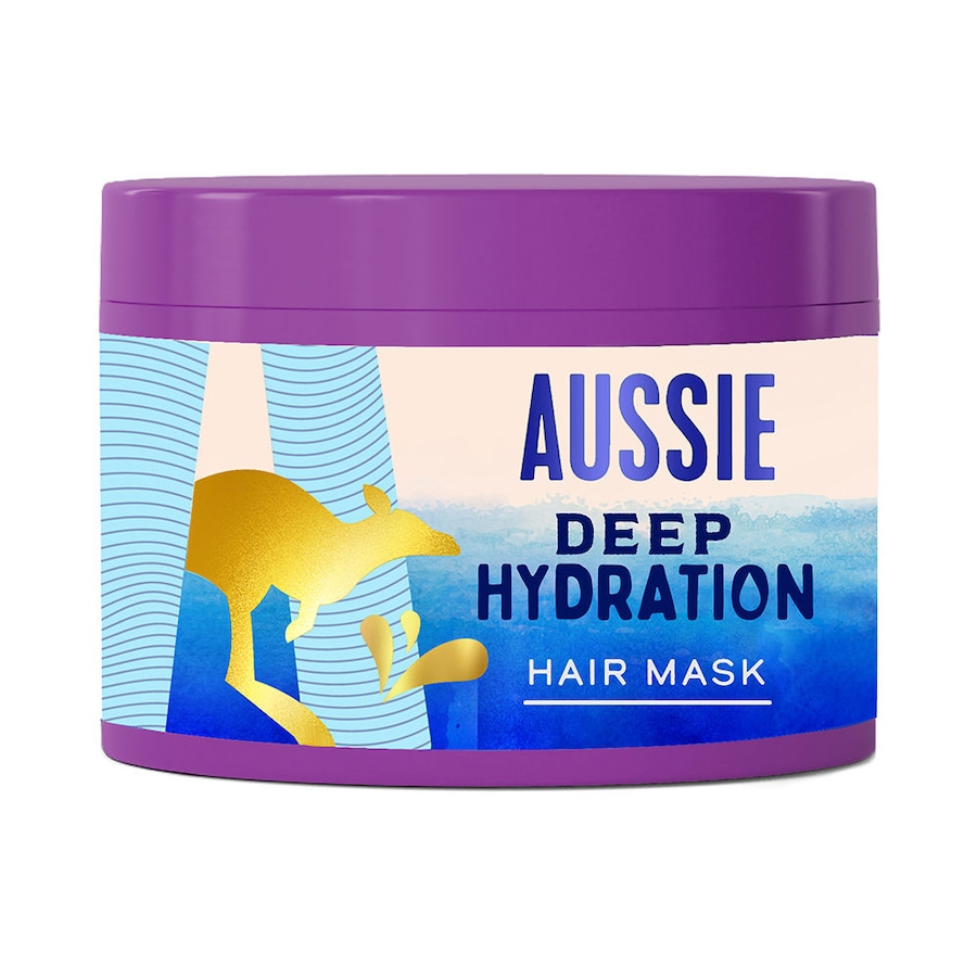 Aussie AUSSIE DEEP HYDRATION Haarmaske 450 ml Damen