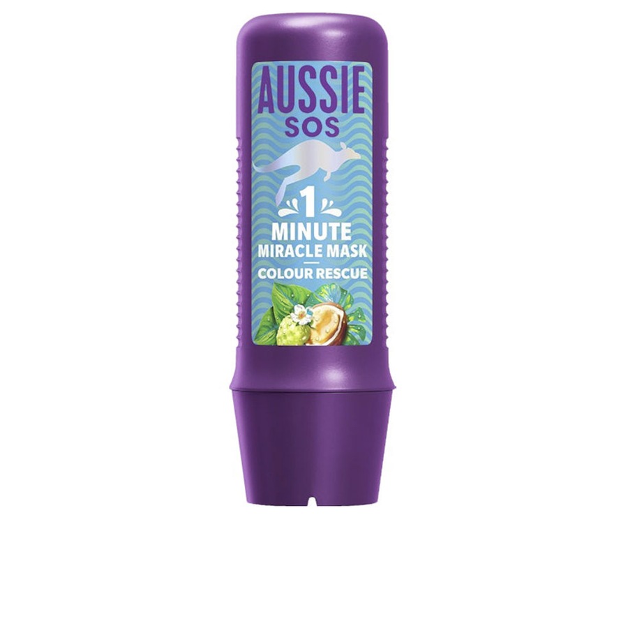 Aussie AUSSIE SOS 1 MINUTE MIRACLE COLOR RESCUE Maske 250 ml