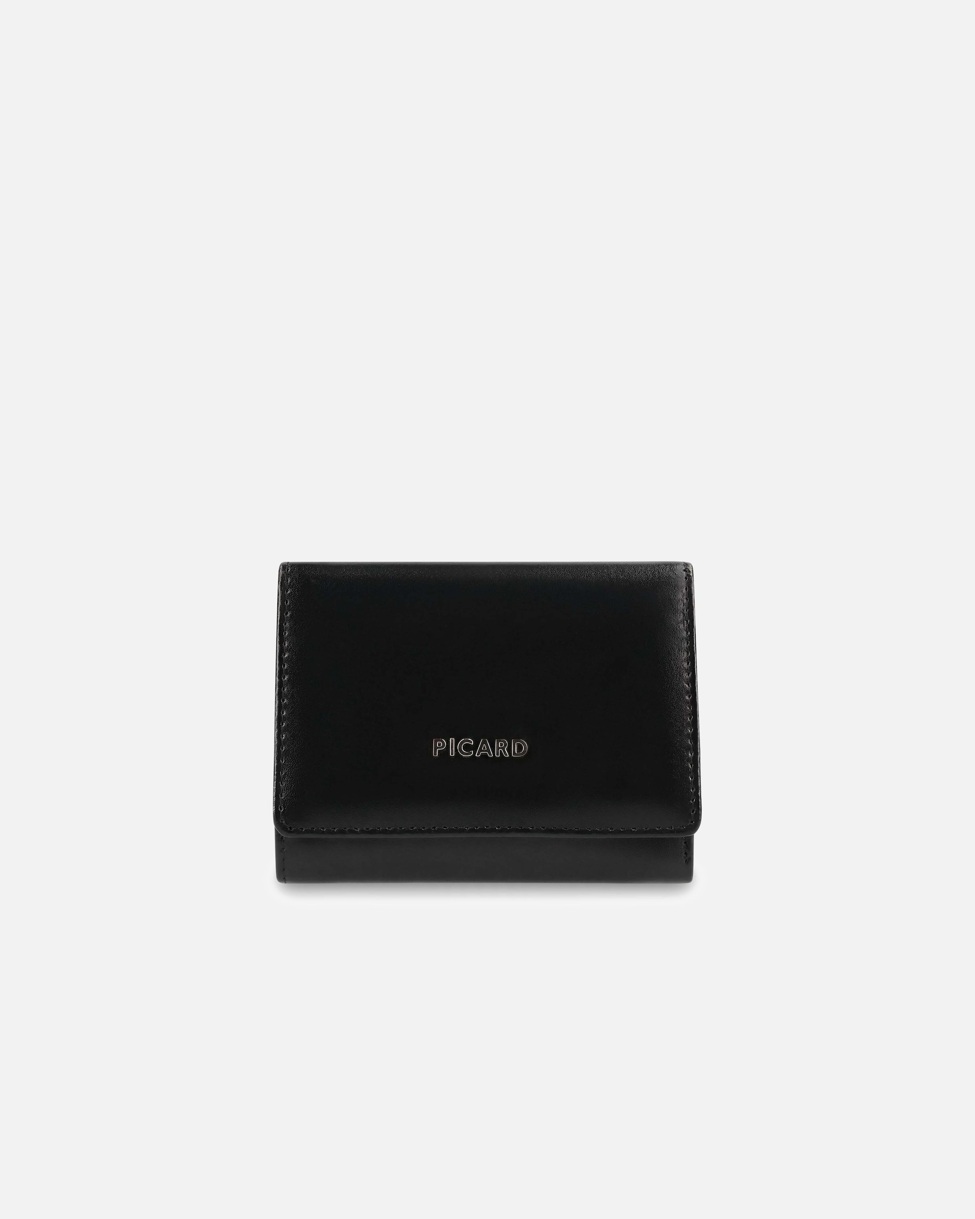 Tasche für Weiblich Picard Portemonnaie Black Tie1 schwarz