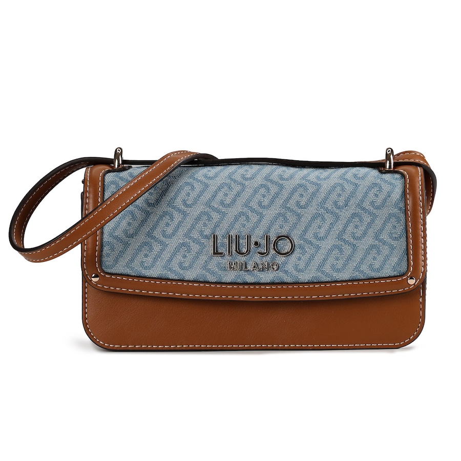 Liu Jo Evrim Umhängetasche dusty blue Grau Damen