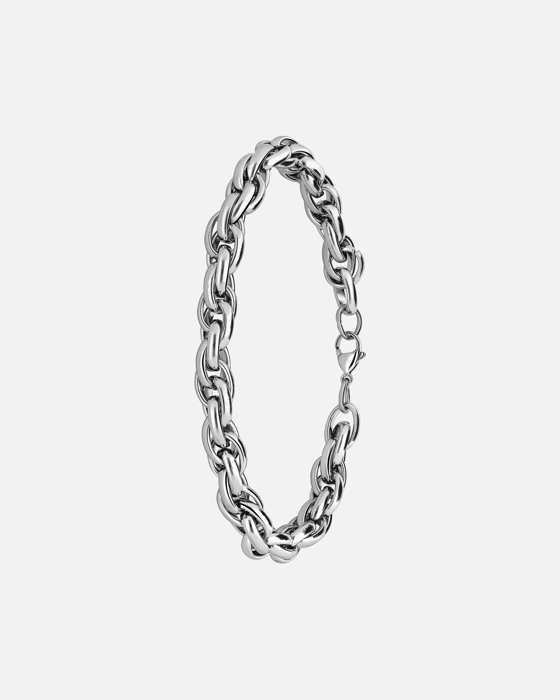 Armband für Männlich Lucardi Armband Stahl 21.0mm