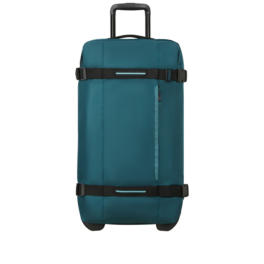 American Tourister Reisetasche Urban Track M mit Rollen Totally Teal Petrol