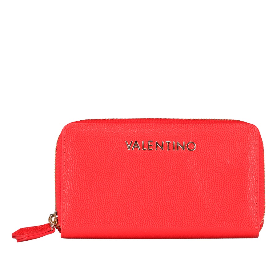 Valentino Bags Geldbörse Divina Rosso Damen