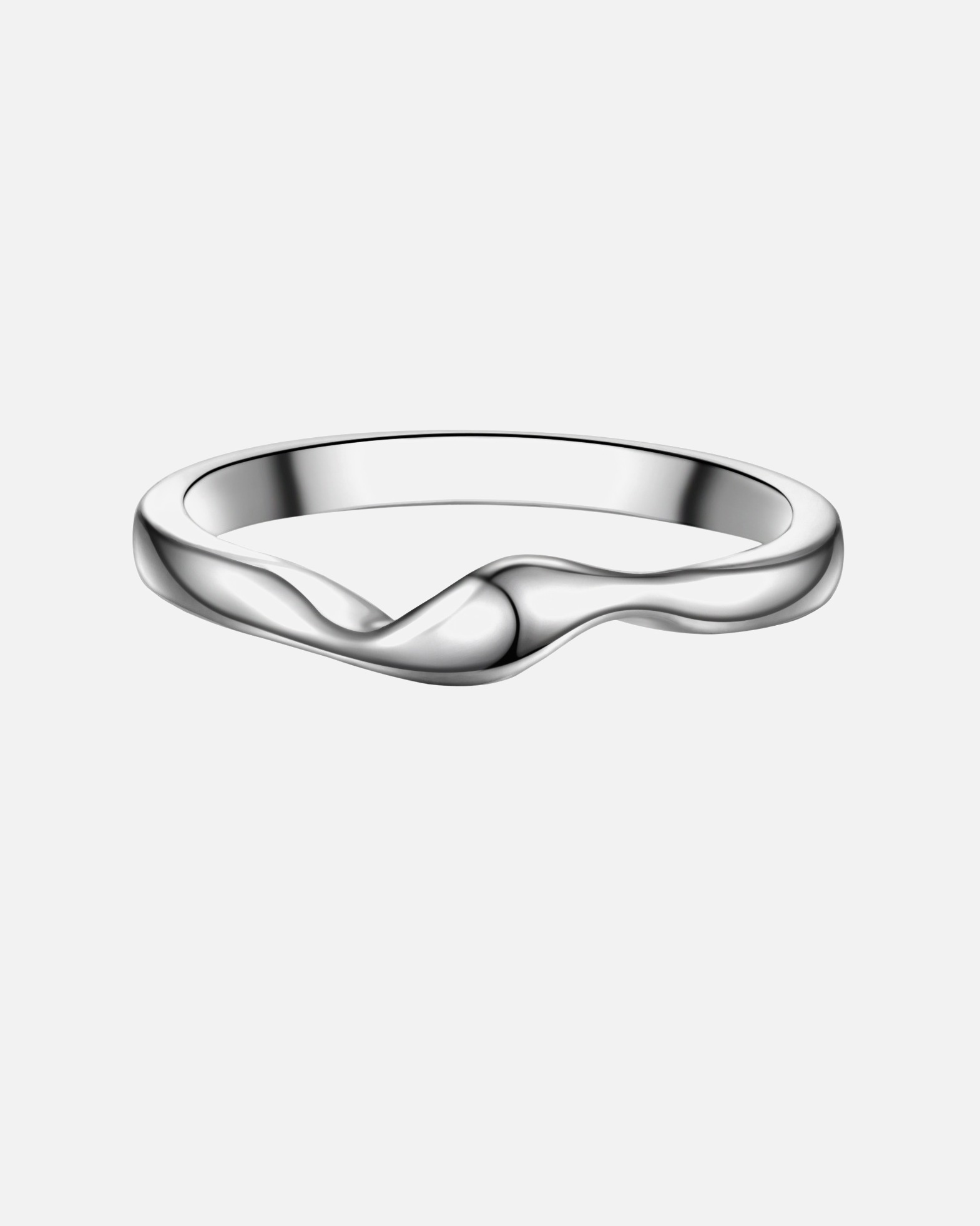 Ring für Weiblich Glanzstücke München Ring Sterling Silber in Silber 50