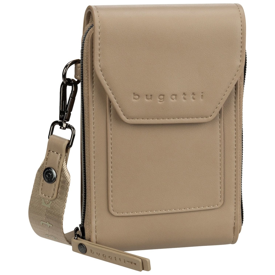 Bugatti Handytasche Almata Purse Bag Sand Nude Damen