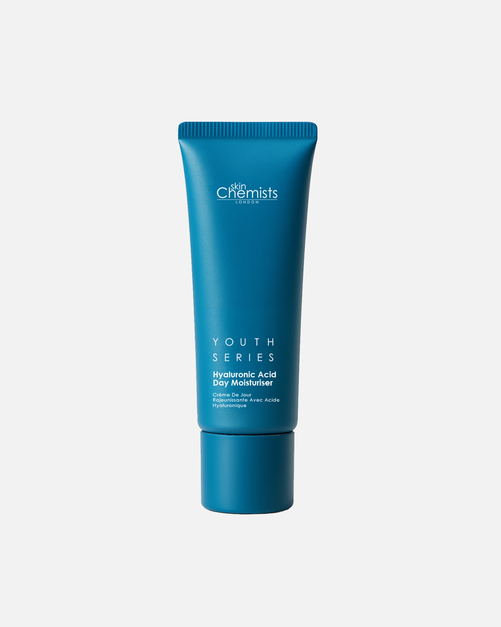 Gesichtscreme für Unisex skinChemists 1% Hyaluronsäure Tagespflege 50 ml