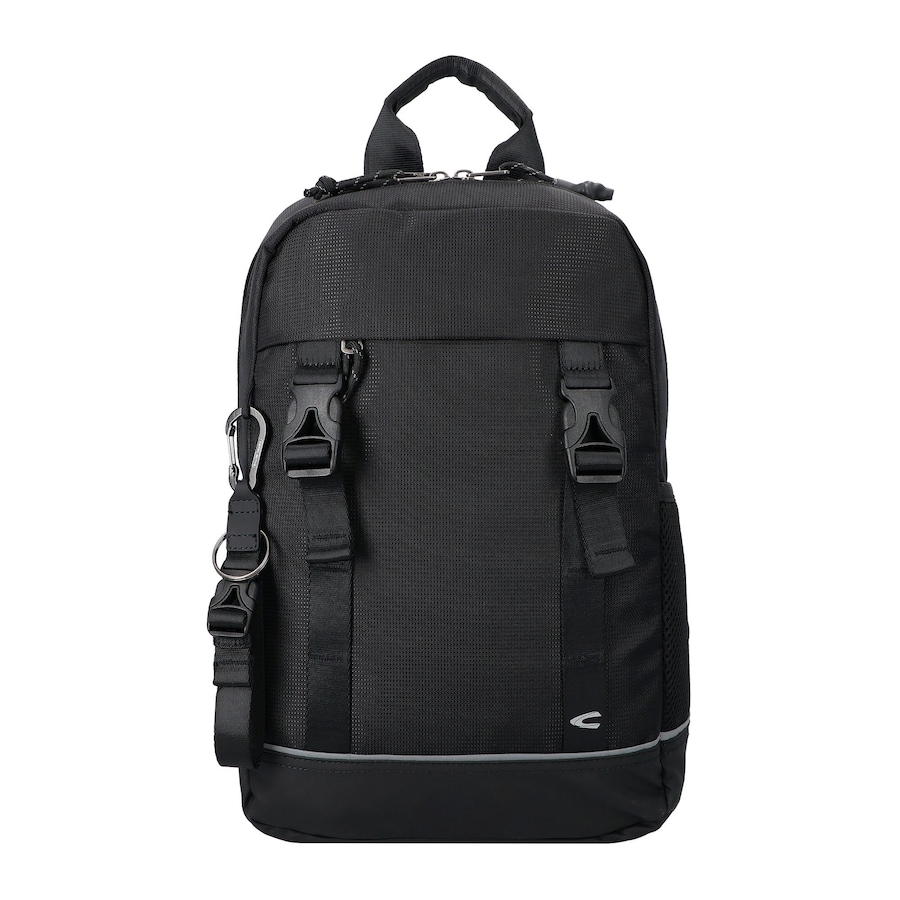 camel active Connect Daypack black Schwarz Herren
