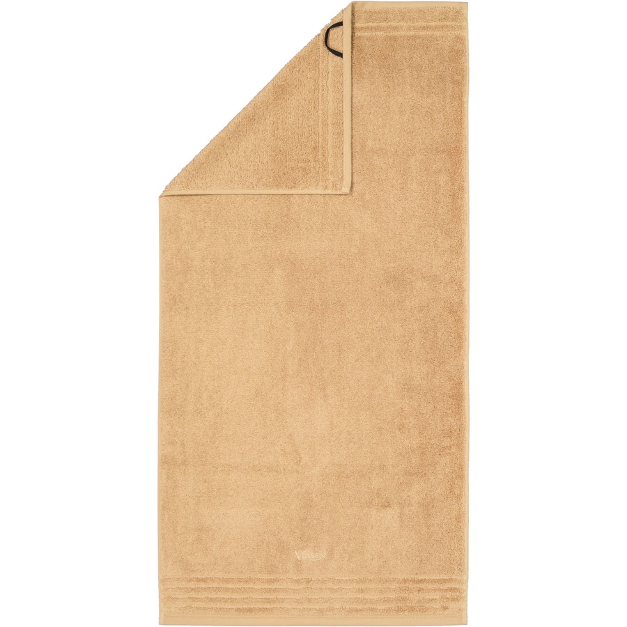 Vossen Handtücher Vienna Style Supersoft camel - 6300 Handtuch 60x110 cm
