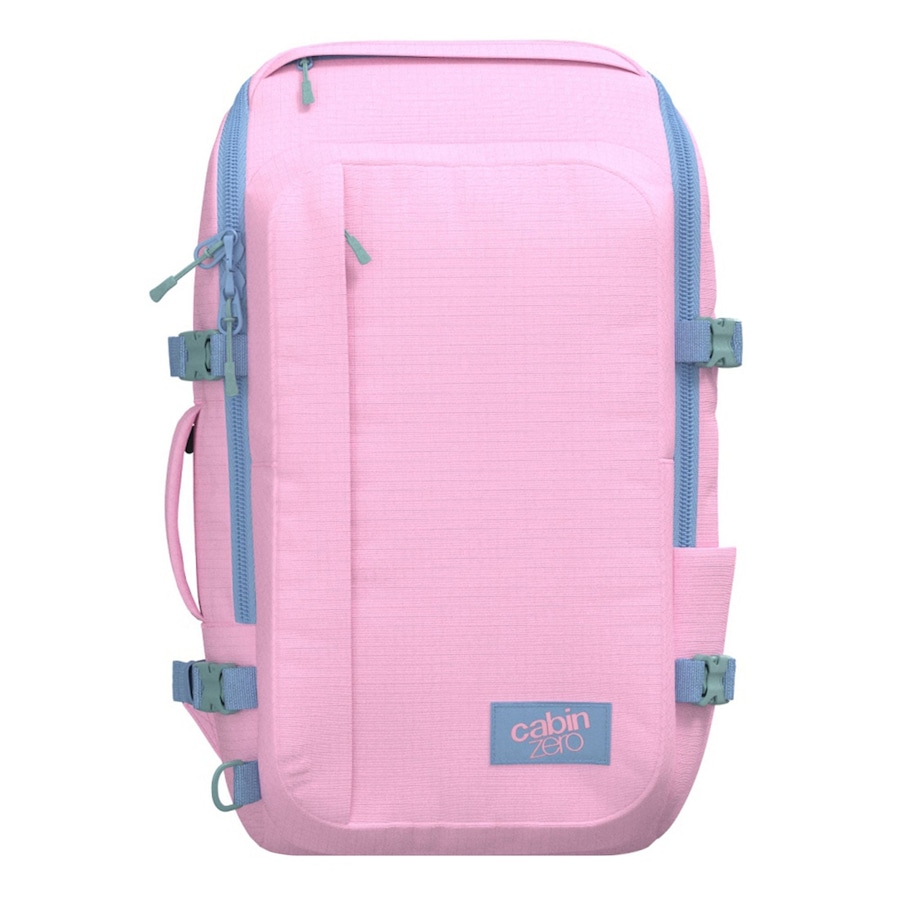 Cabin Zero Adventure Rucksack sakura Silber Herren