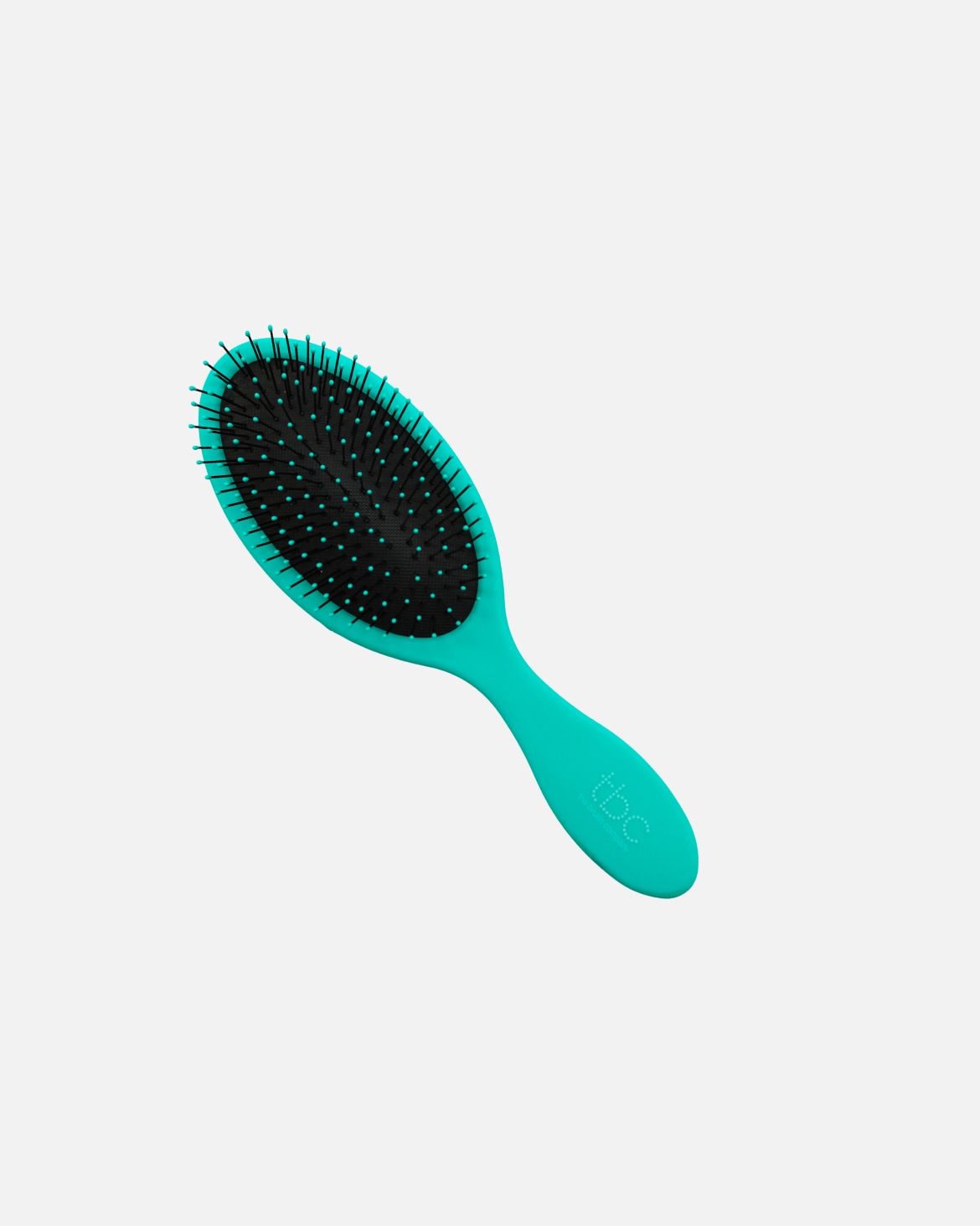Detangler für Unisex TBC Wet & Dry Haarbürste Türkis