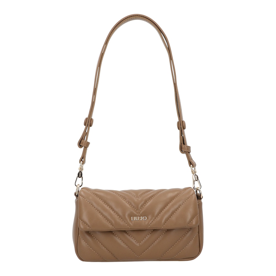 Liu Jo Lunny Umhängetasche suede Braun Damen