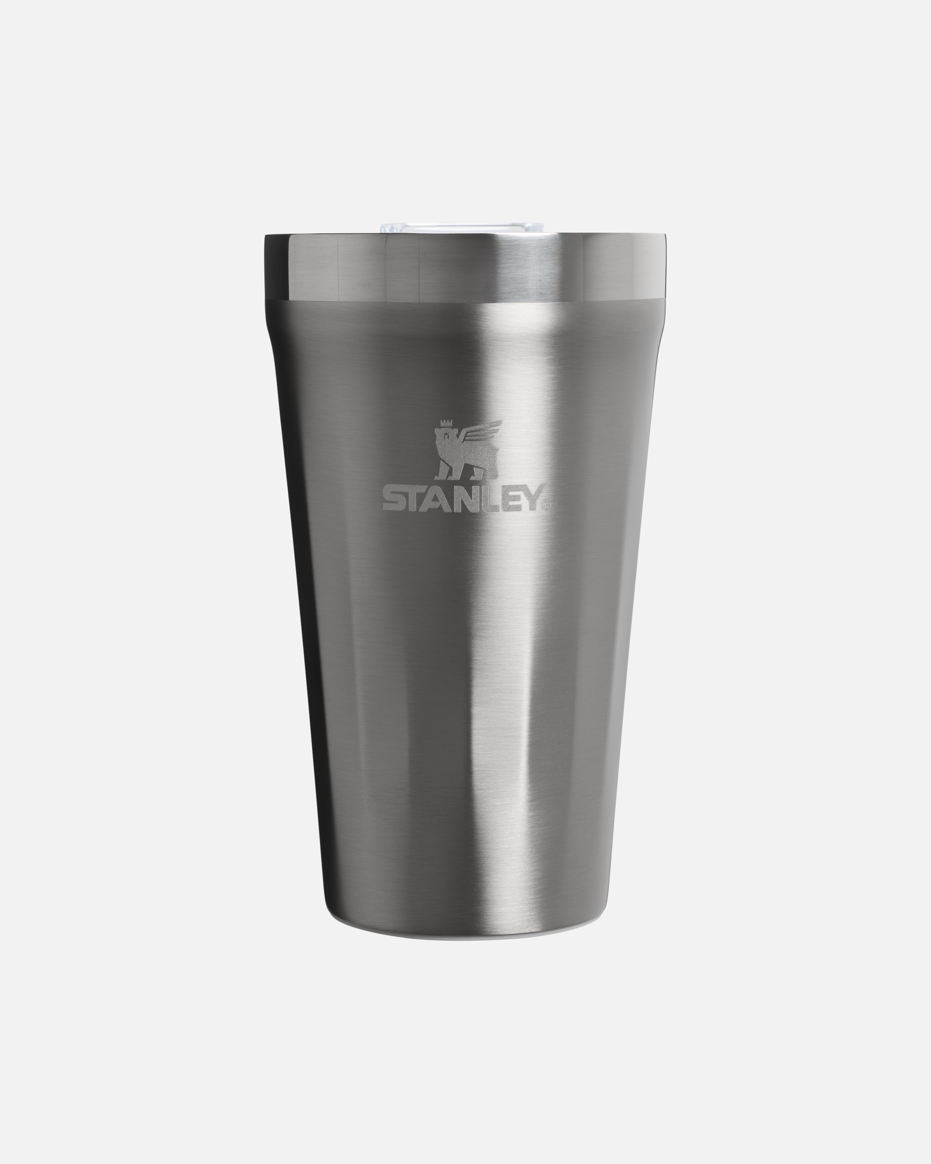 Trinkflasche für Unisex Stanley 1913 Thermobecher - 0,47L - THE EVERYDAY TUMBLER Stainless Steel Ash