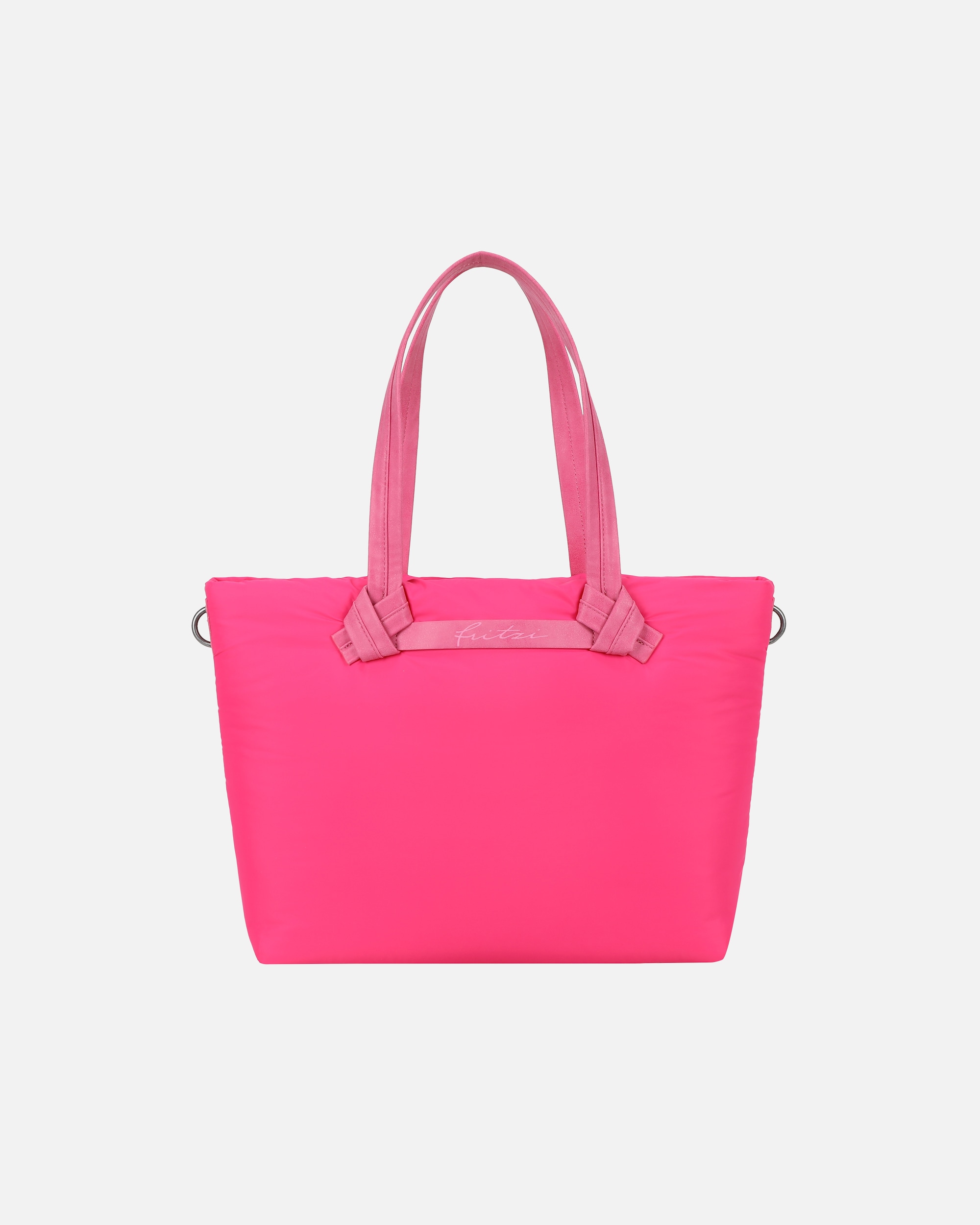 Shopper für Weiblich Fritzi aus Preußen Shopper Cloud Shopper pink