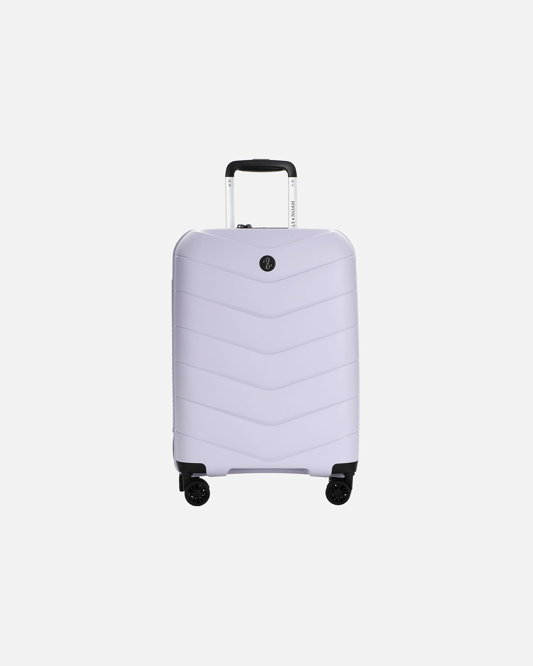 Trolley für Unisex EMILY & NOAH Trolley E&N Travelbestie Werner lilac