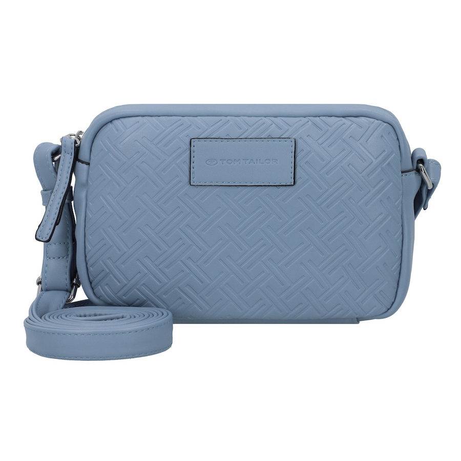 Tom Tailor Mirenda Umhängetasche light blue Violett Damen