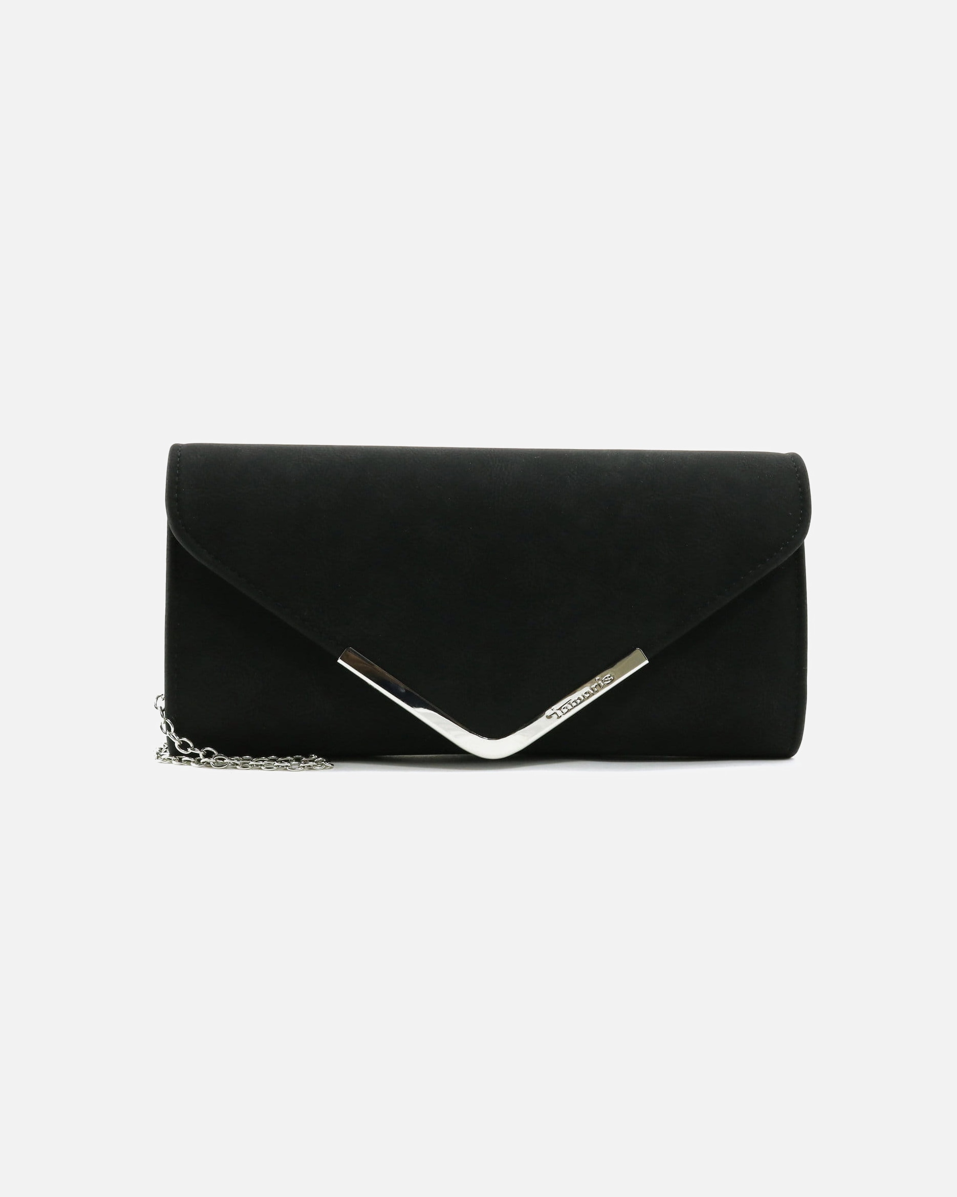 Umhängetasche für Weiblich Tamaris Clutch TAS Amalia Black