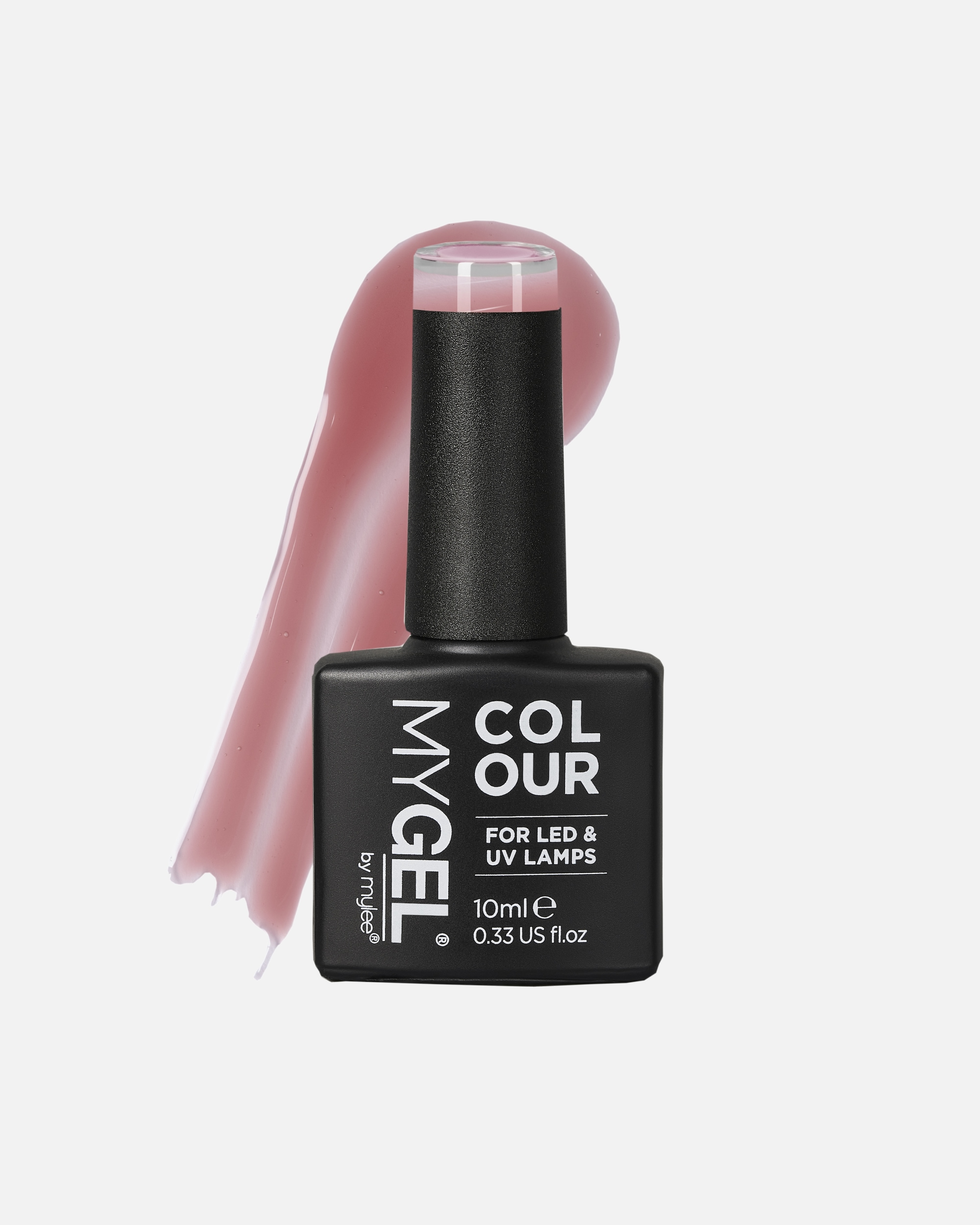 Nagellack für Unisex Mylee MyGel Gel-Nagellack Left on Read