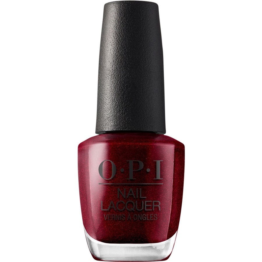 OPI Classics I'm Not Really A Waitress 15 ml Dunkelrot Damen