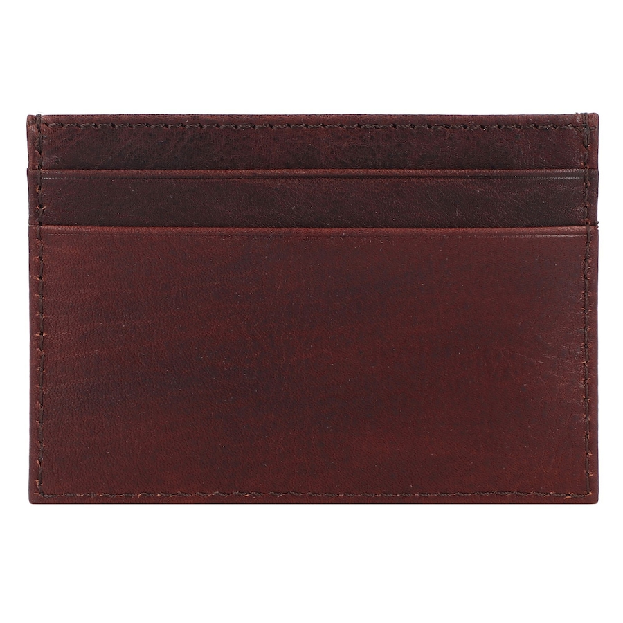 Leonhard Heyden Roma Kreditkartenetui braun Braun Herren
