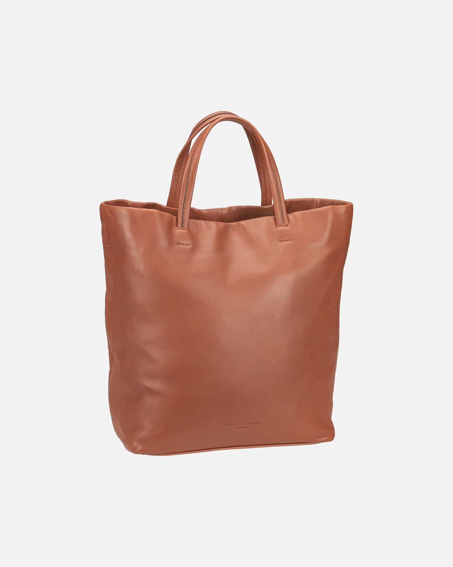 Handtasche für Weiblich Liebeskind Handtasche Hera L Sheep Natural Russet