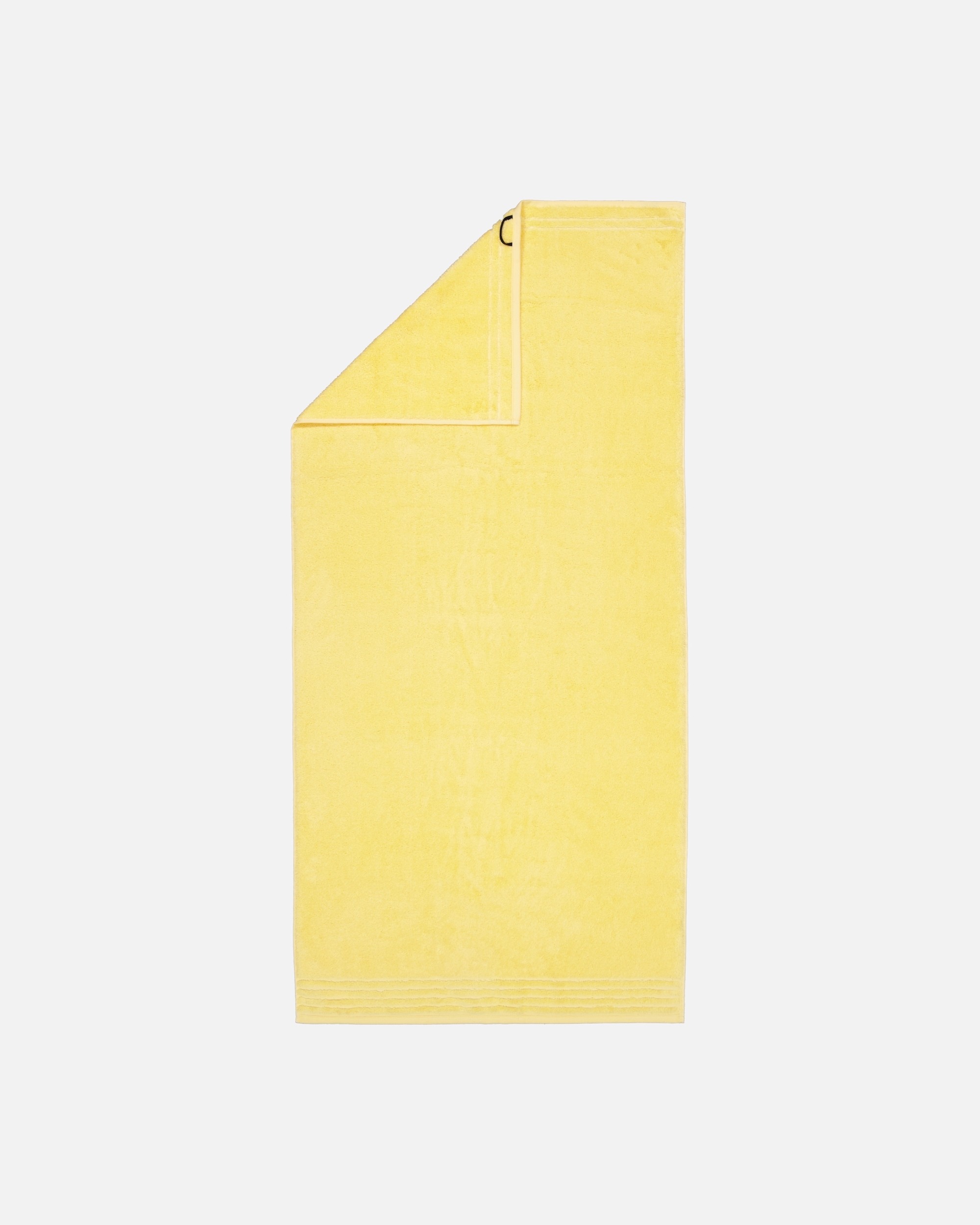 Handtuch für Unisex Vossen Vossen Handtücher Vienna Style Supersoft citro - 1300 Duschtuch 67x140 cm