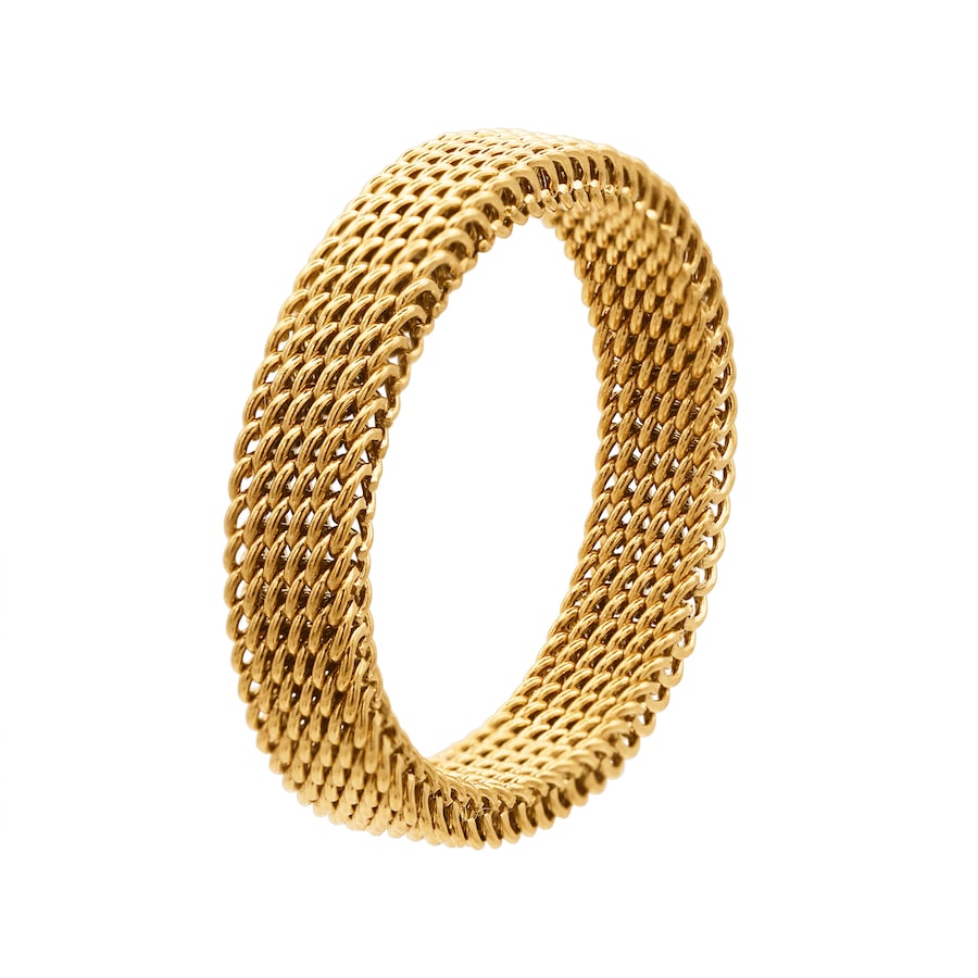 Heideman Damenring Sarah goldfarben 64 (20.4) Damen