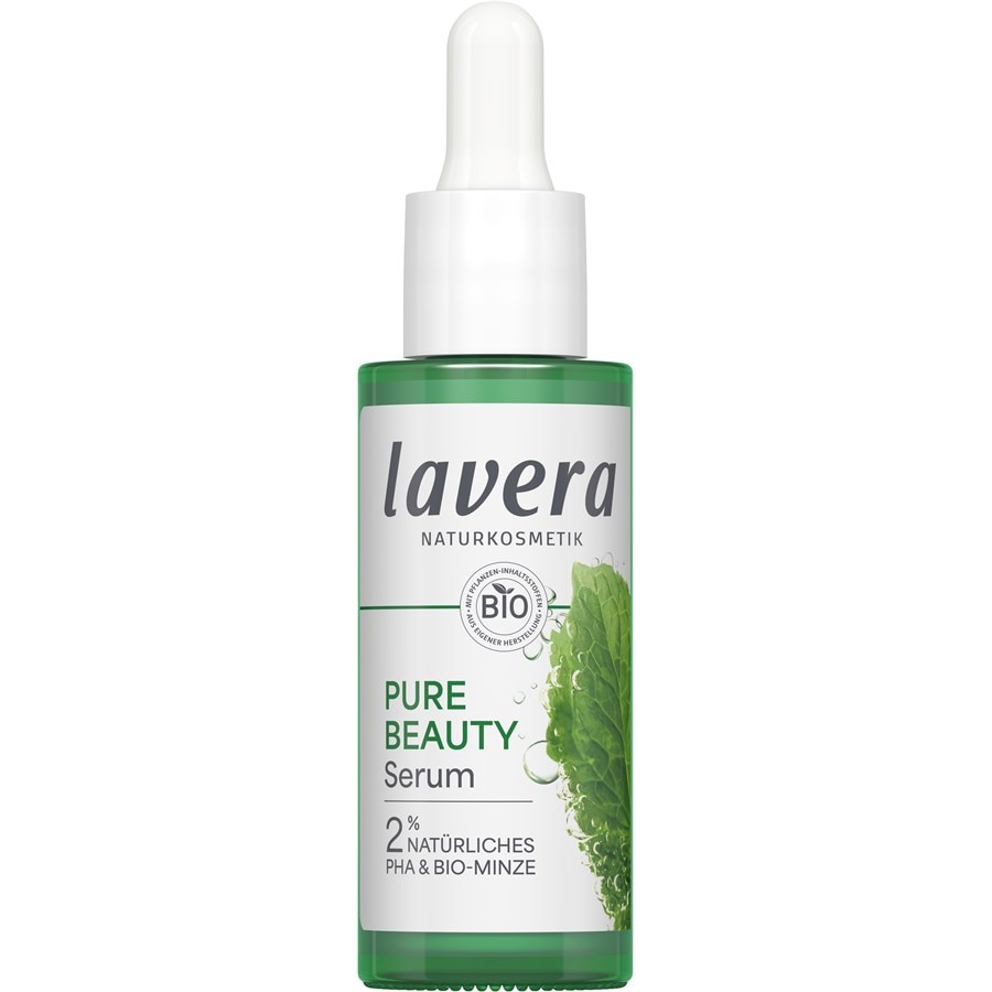 lavera Pure Beauty Serum 30 ml Damen