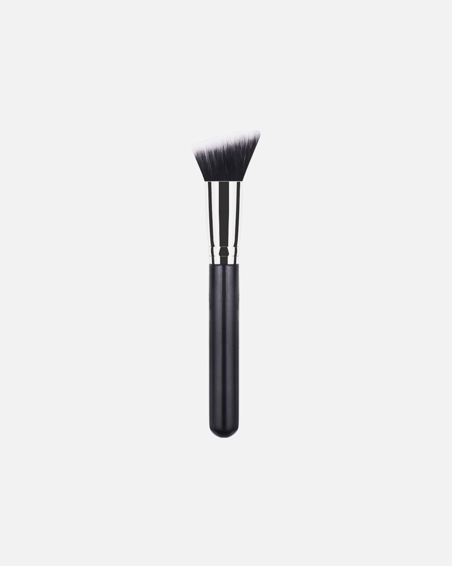 Foundationpinsel für Unisex Technique Pro 107 Angled Foundation Brush Schwarz