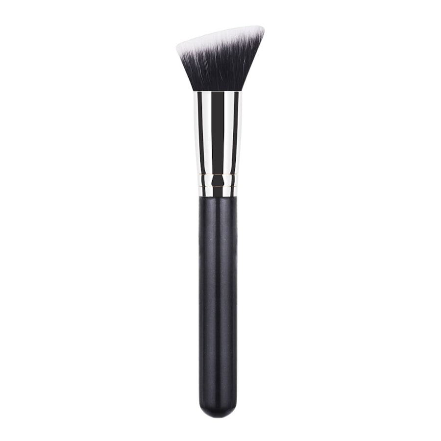 Technique Pro 107 Angled Foundation Brush Schwarz