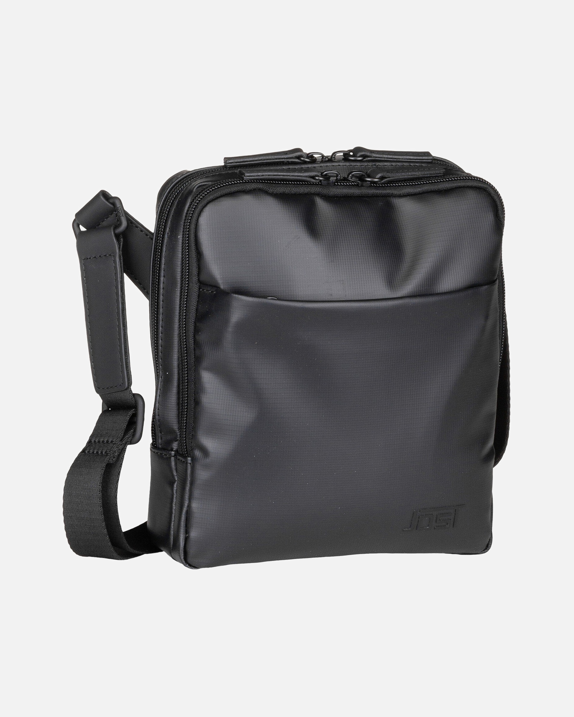 Rucksack für Unisex Jost Bodybag Tolja Schwarz
