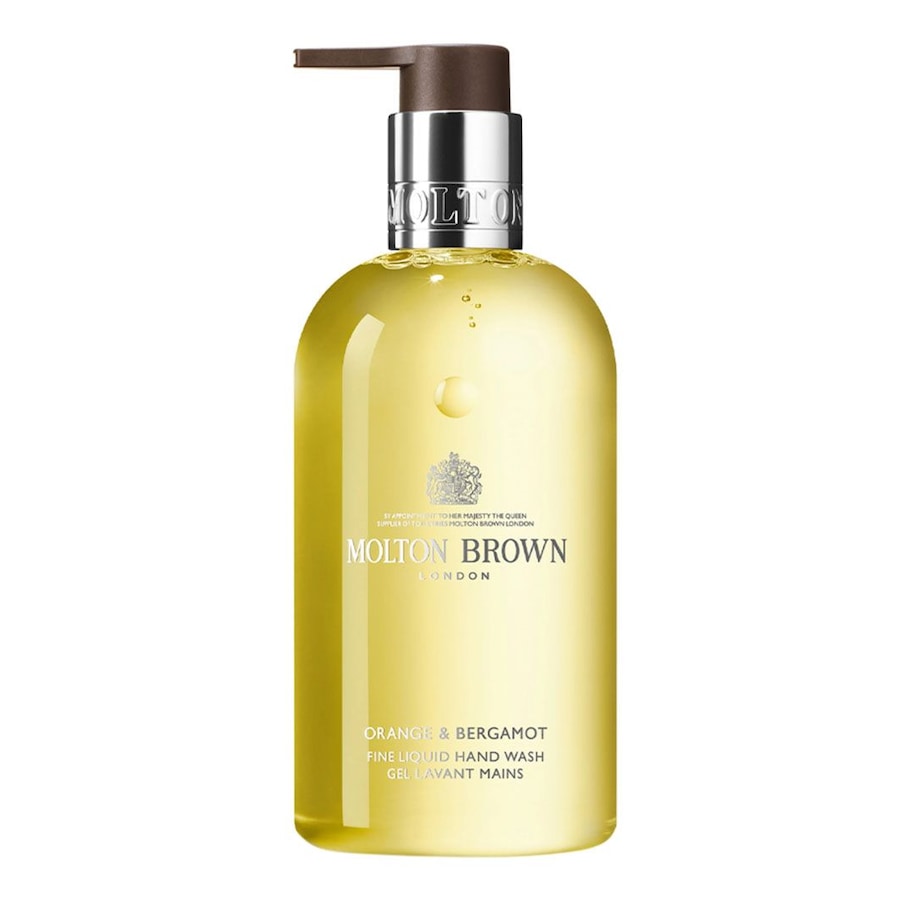 Molton Brown Lemon & Mandarin Fine Liquid Hand Wash 300 ml