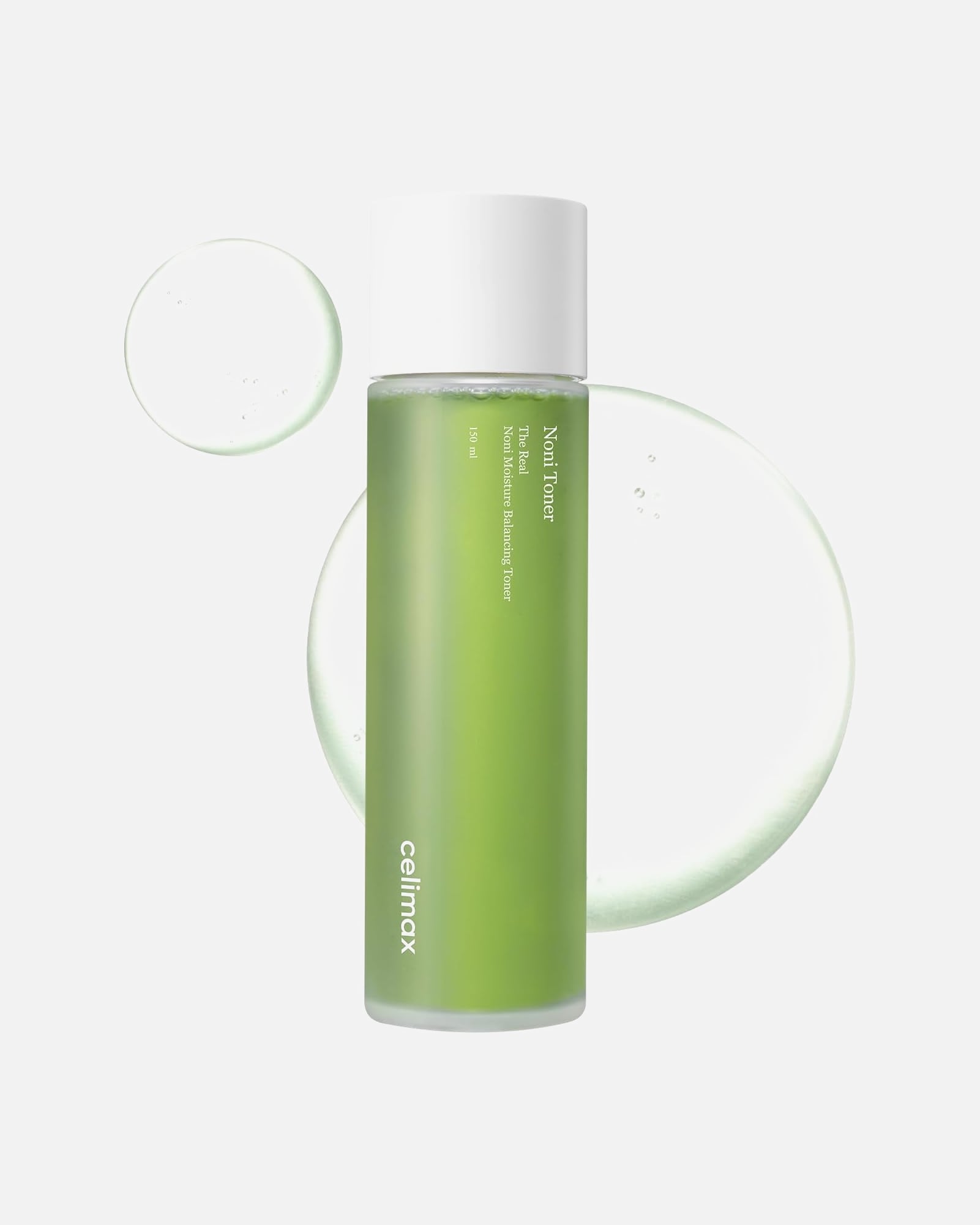 Feuchtigkeitsspendende Gesichtsbehandlung für Unisex Celimax Celimax Noni Moisture Balancing Toner 150ml 150 ml