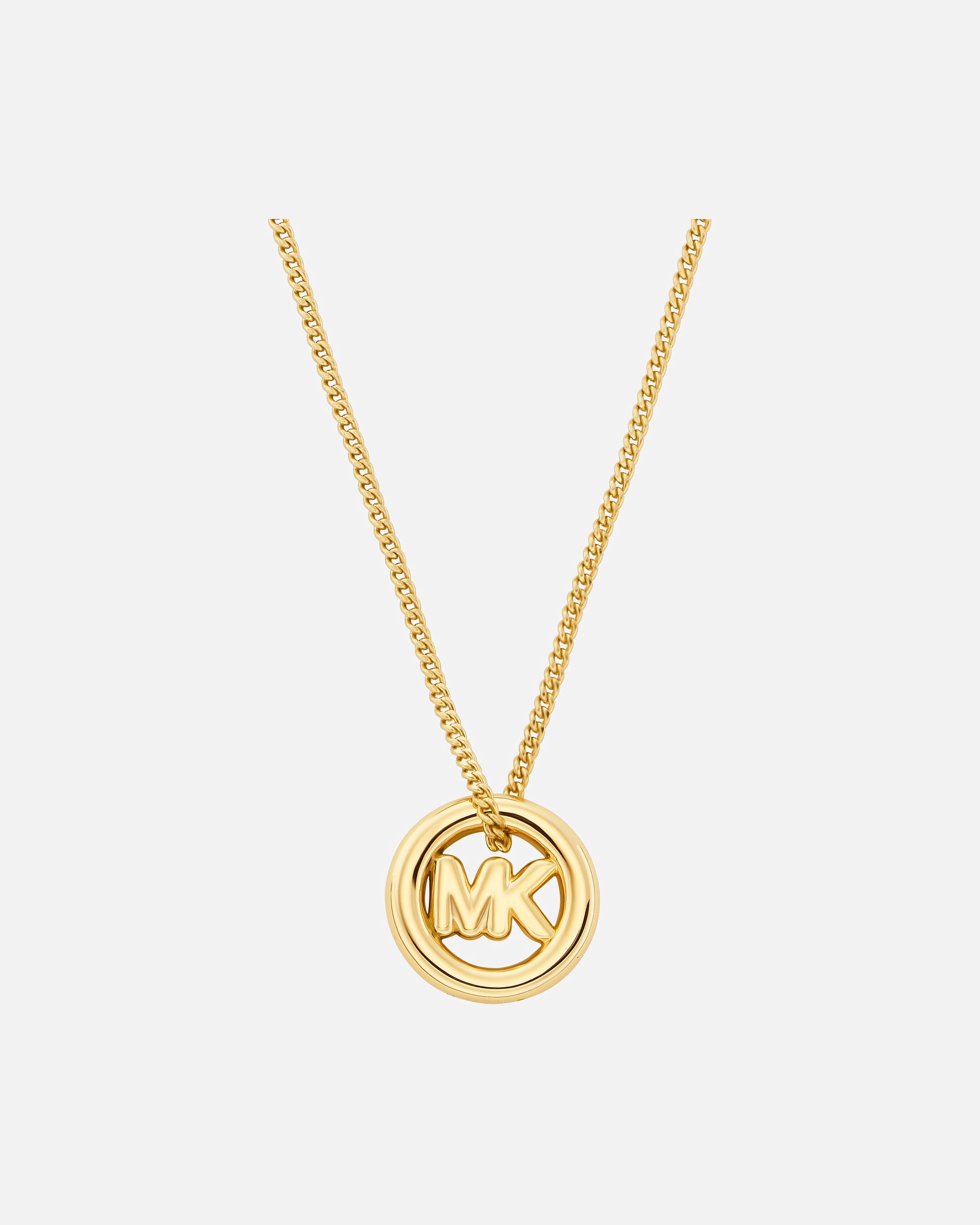 Halskette für Weiblich Michael Kors Default Brand Line Kette Metall One Size