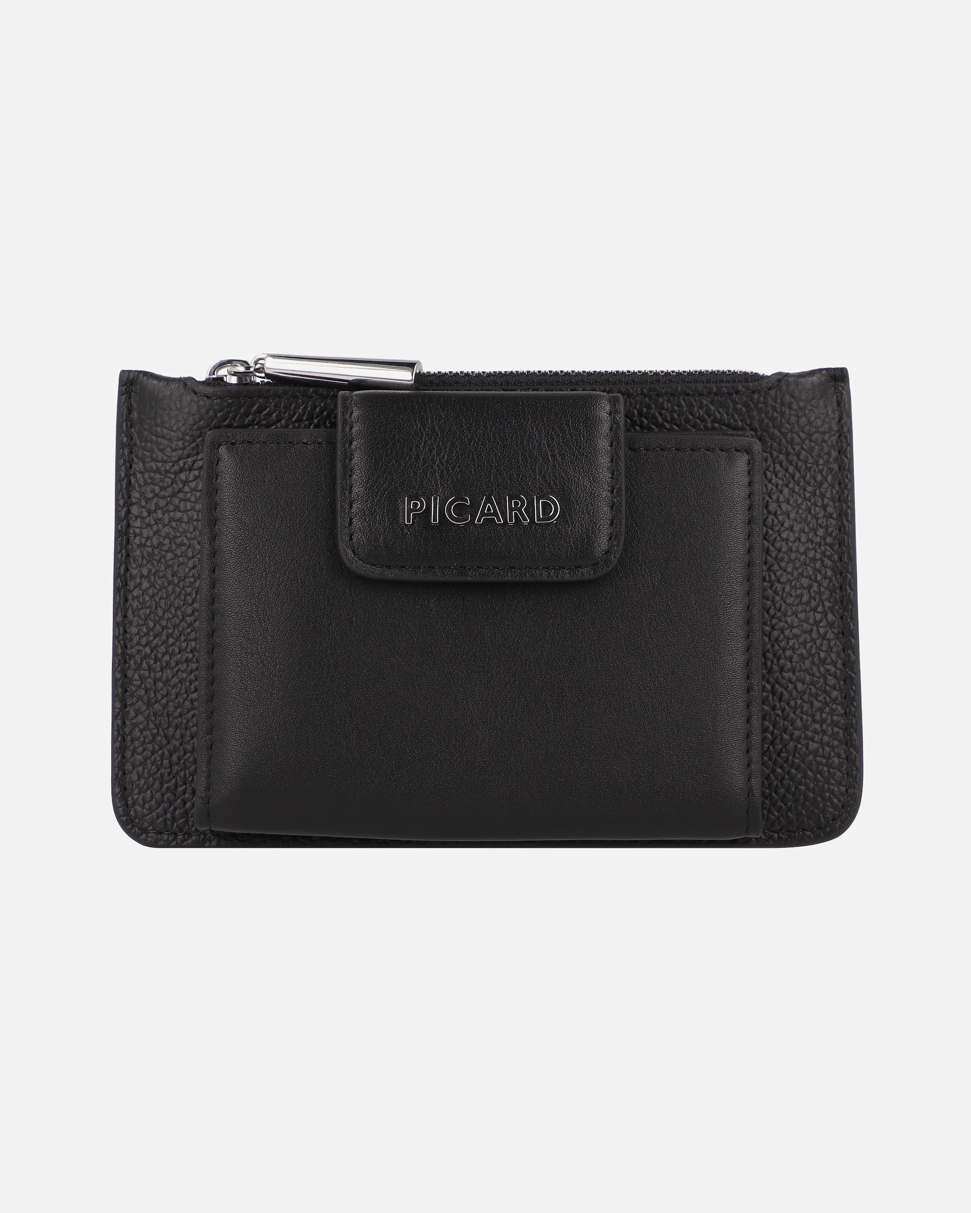 Etui für Weiblich Picard Embrace 1 Kreditkartenetui schwarz