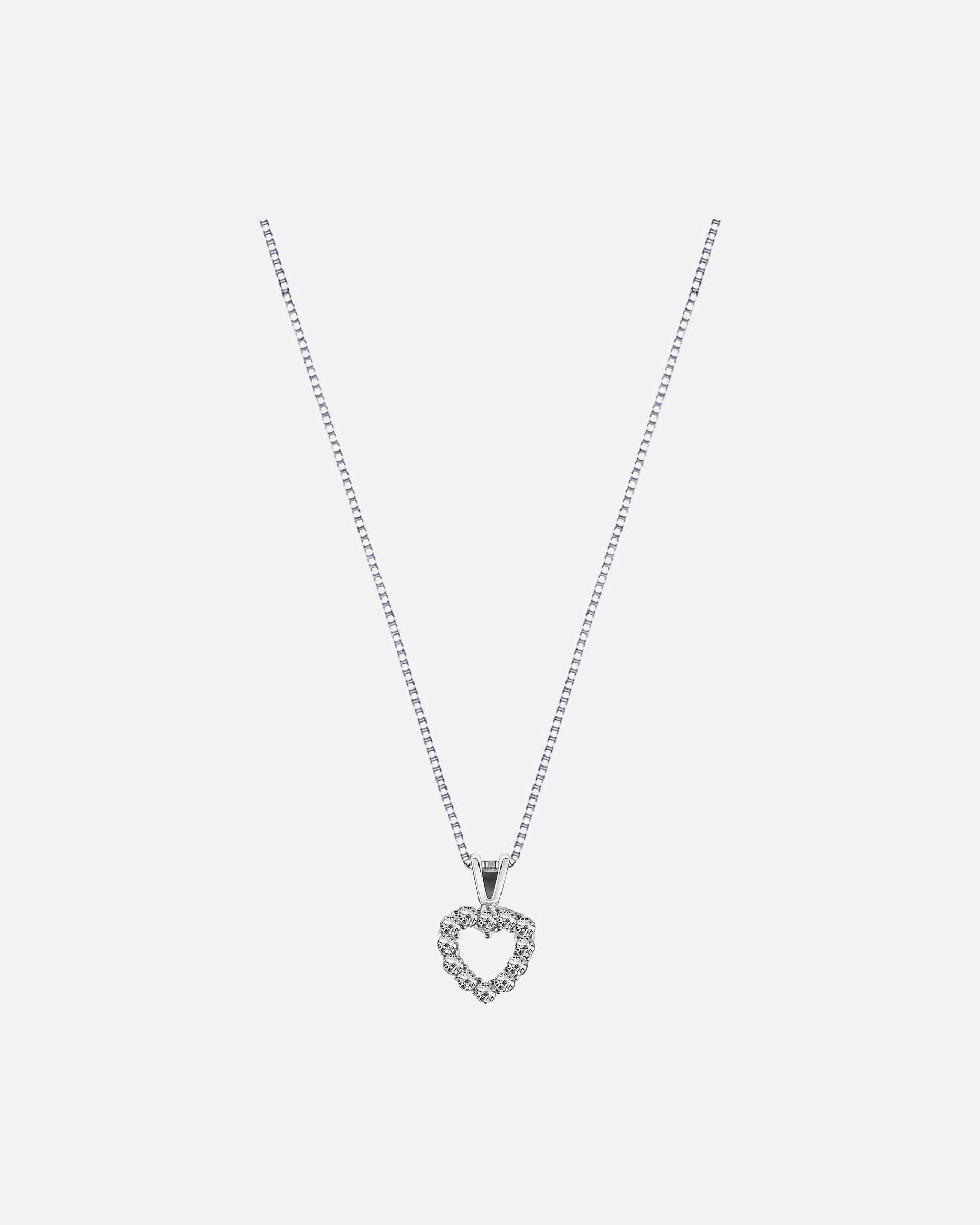 Halskette für Weiblich CHRIST Kette 925er Silber, recycelt One Size