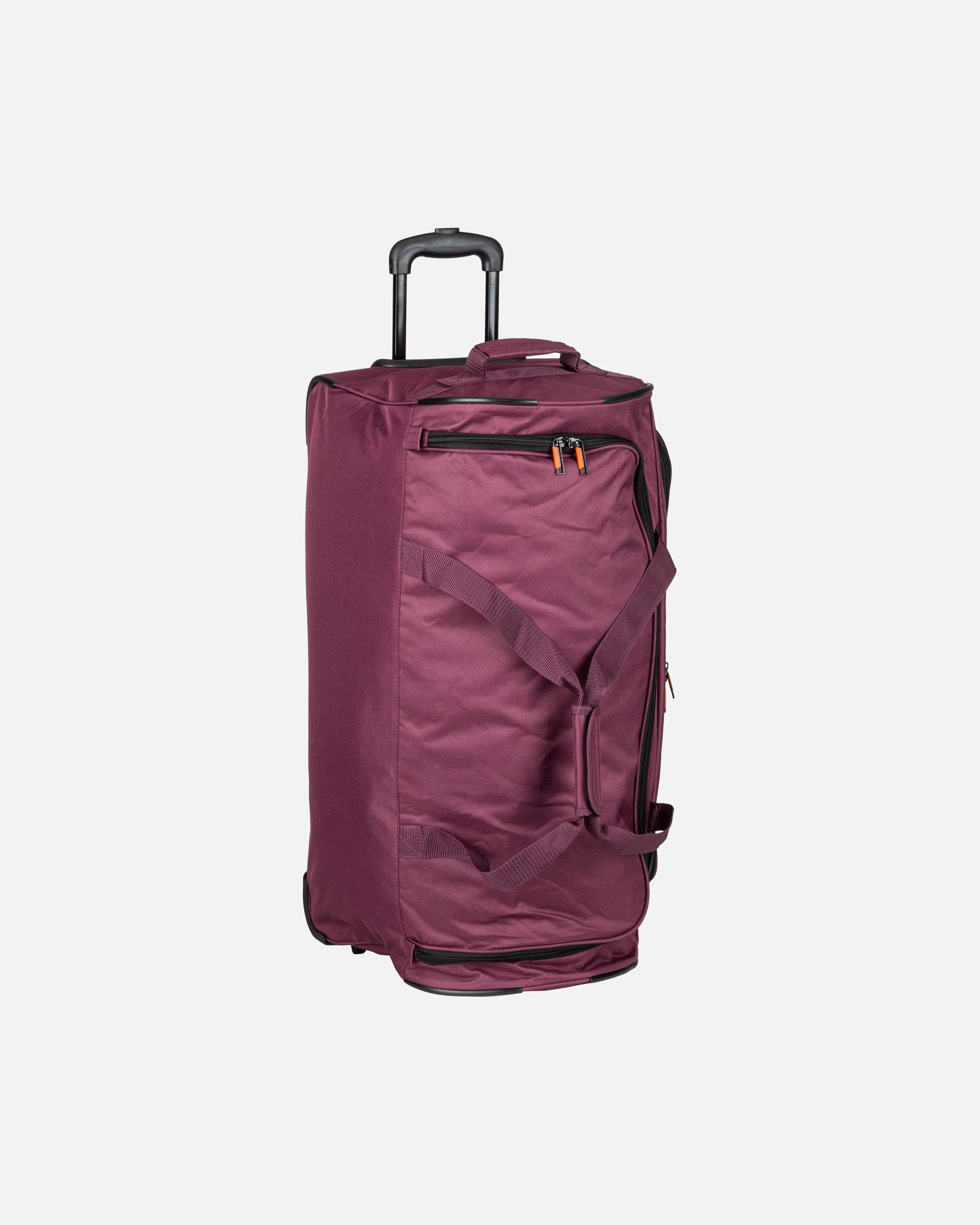 Reisetasche für Unisex Travelite Reisetasche Basics Trolley Bordeaux